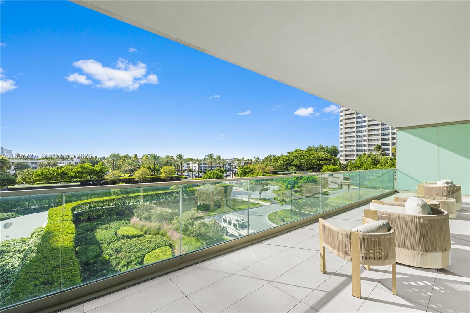 OCEANA BAL HARBOUR CONDO - Residential