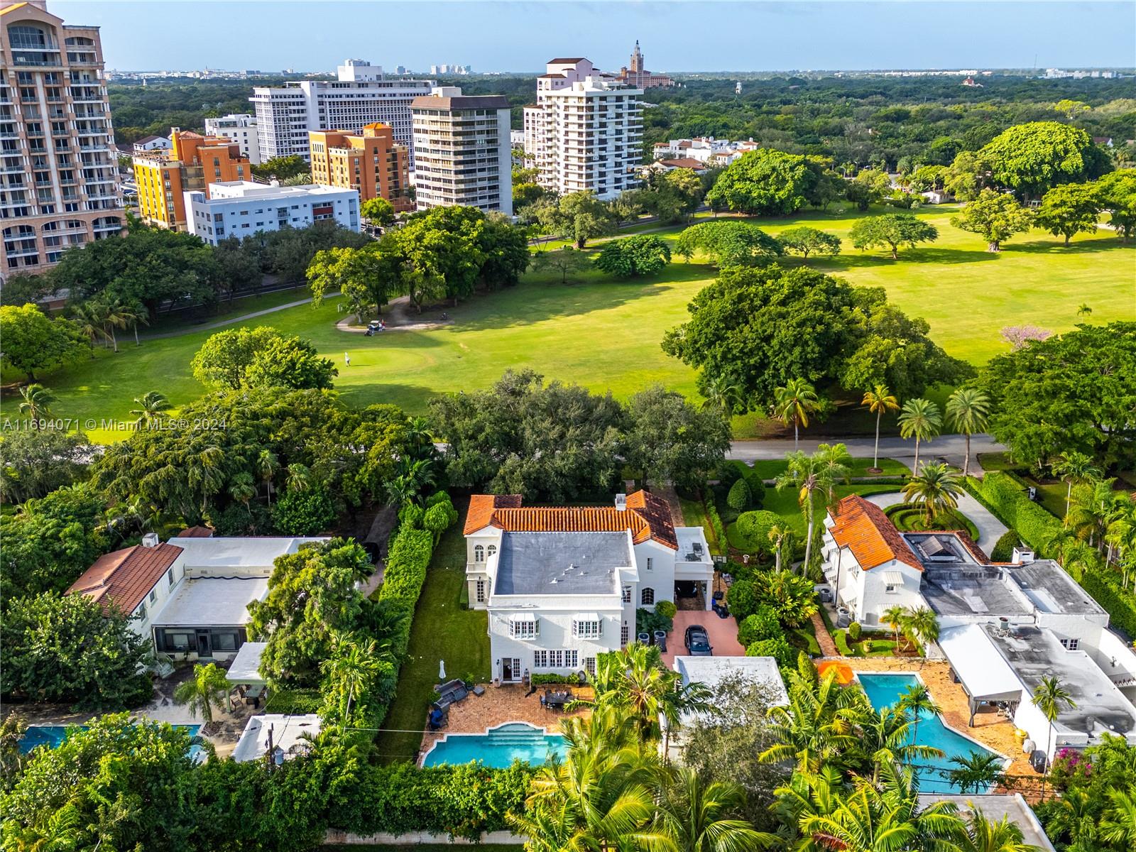 CORAL GABLES SEC B - Residential