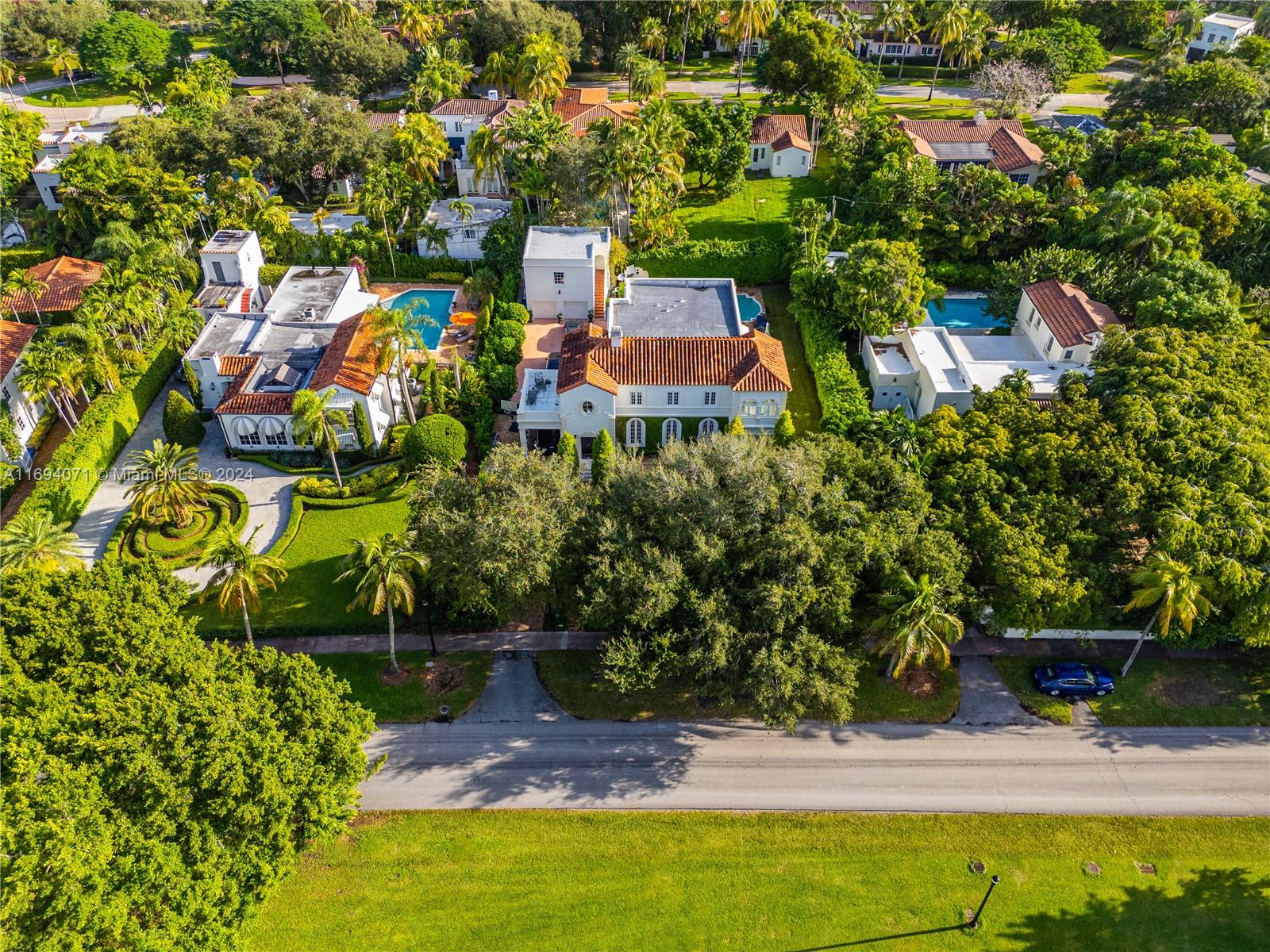 CORAL GABLES SEC B - Residential