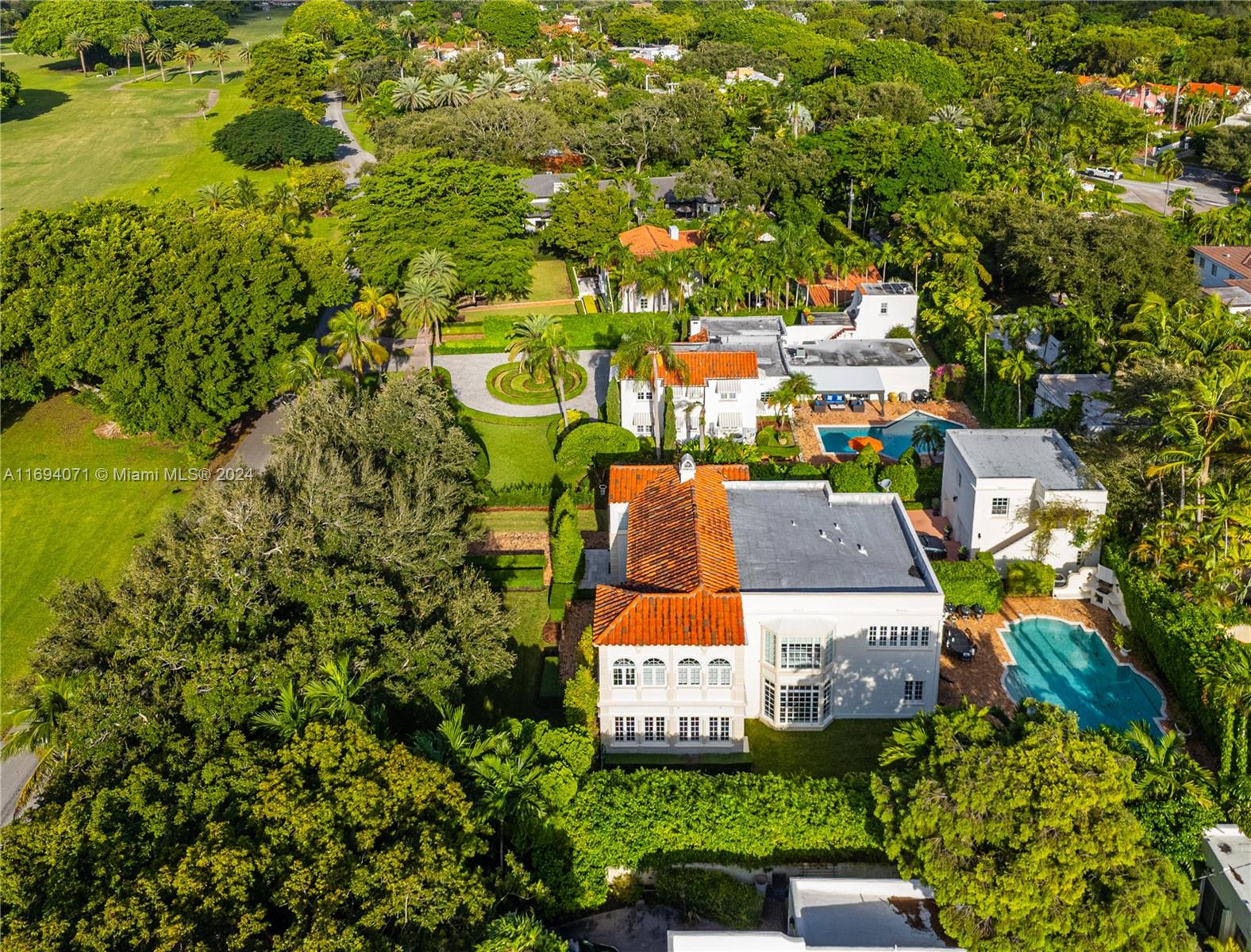 CORAL GABLES SEC B - Residential
