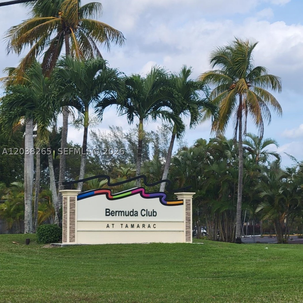 BERMUDA CLUB SIX CONDO - Residential Lease