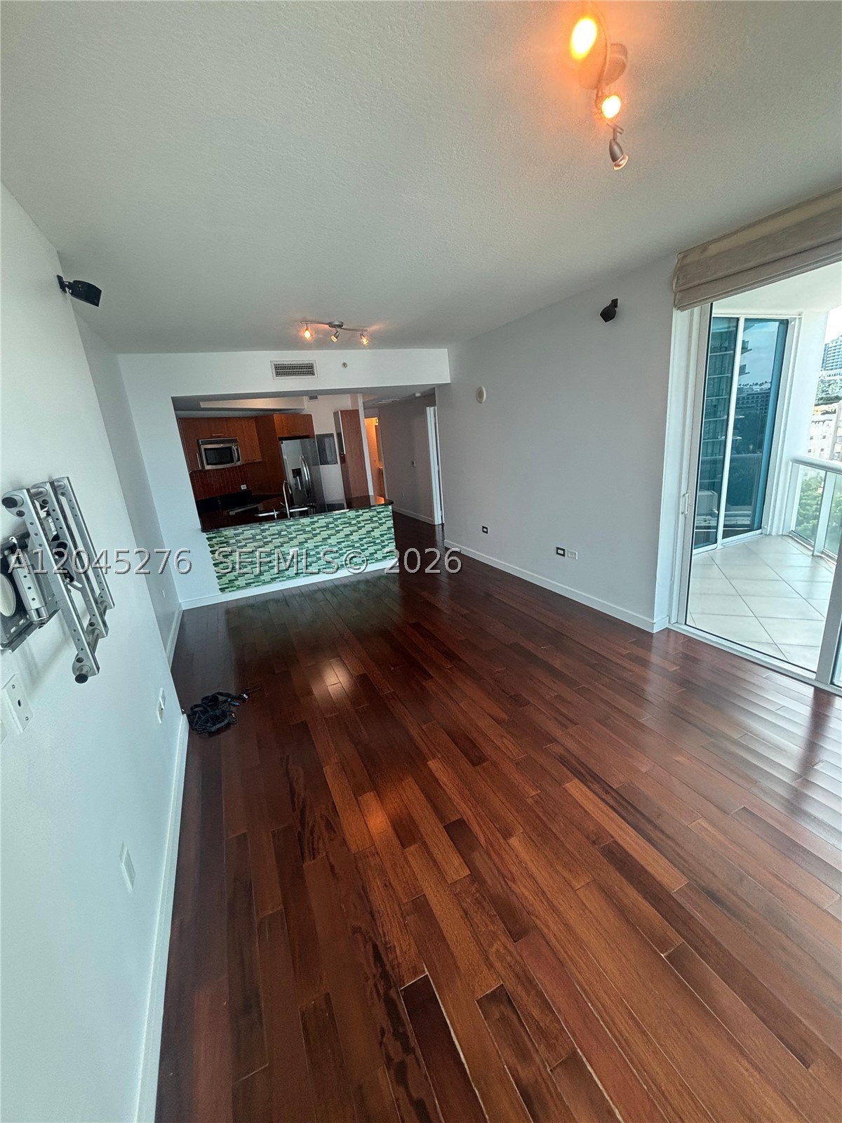 Experience elevated living in this incredibly spacious and luxurious one-bedroom residence, perfectly perched on the 10th floor.