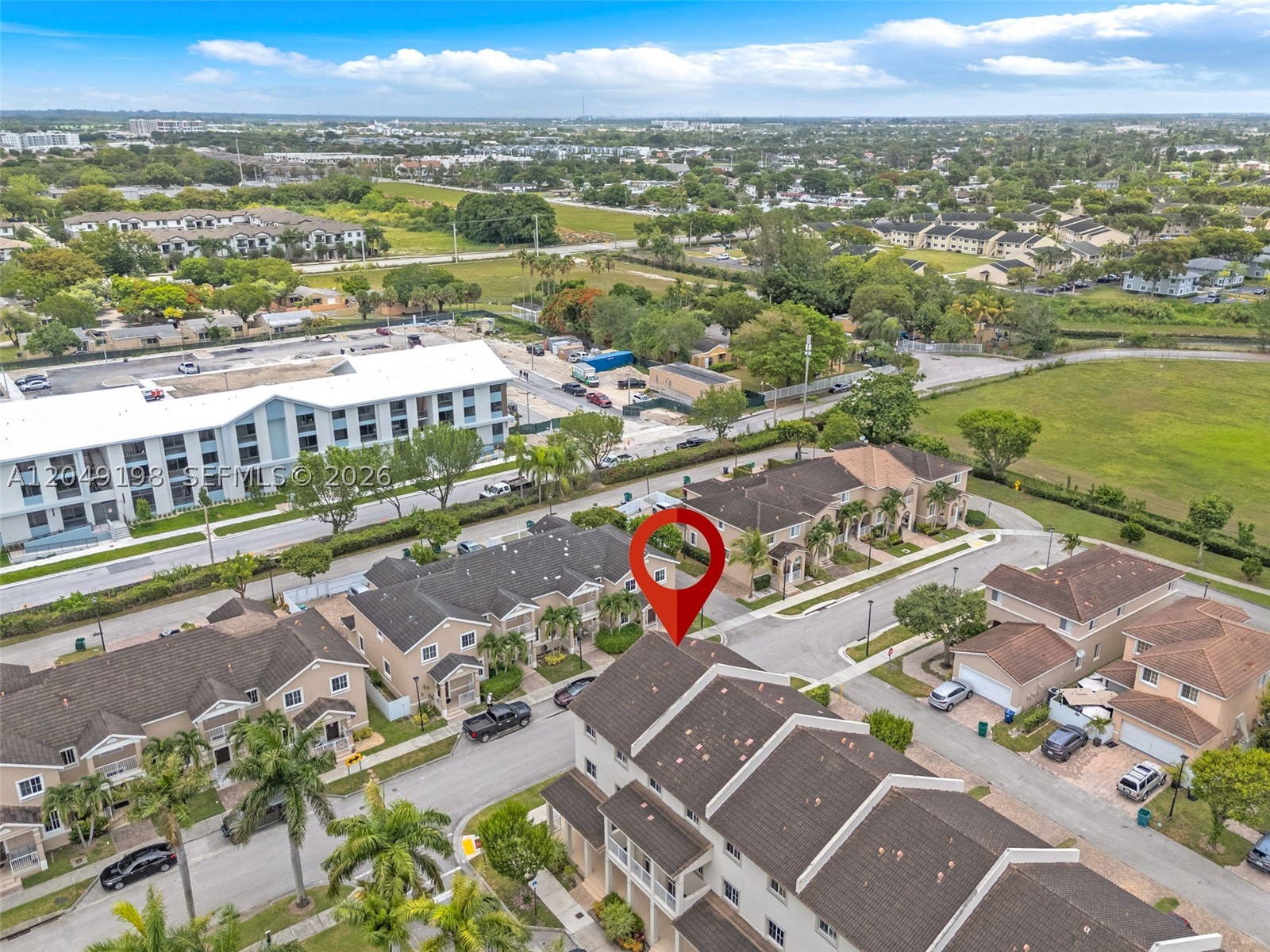 MANDARIN LAKES - Residential Lease
