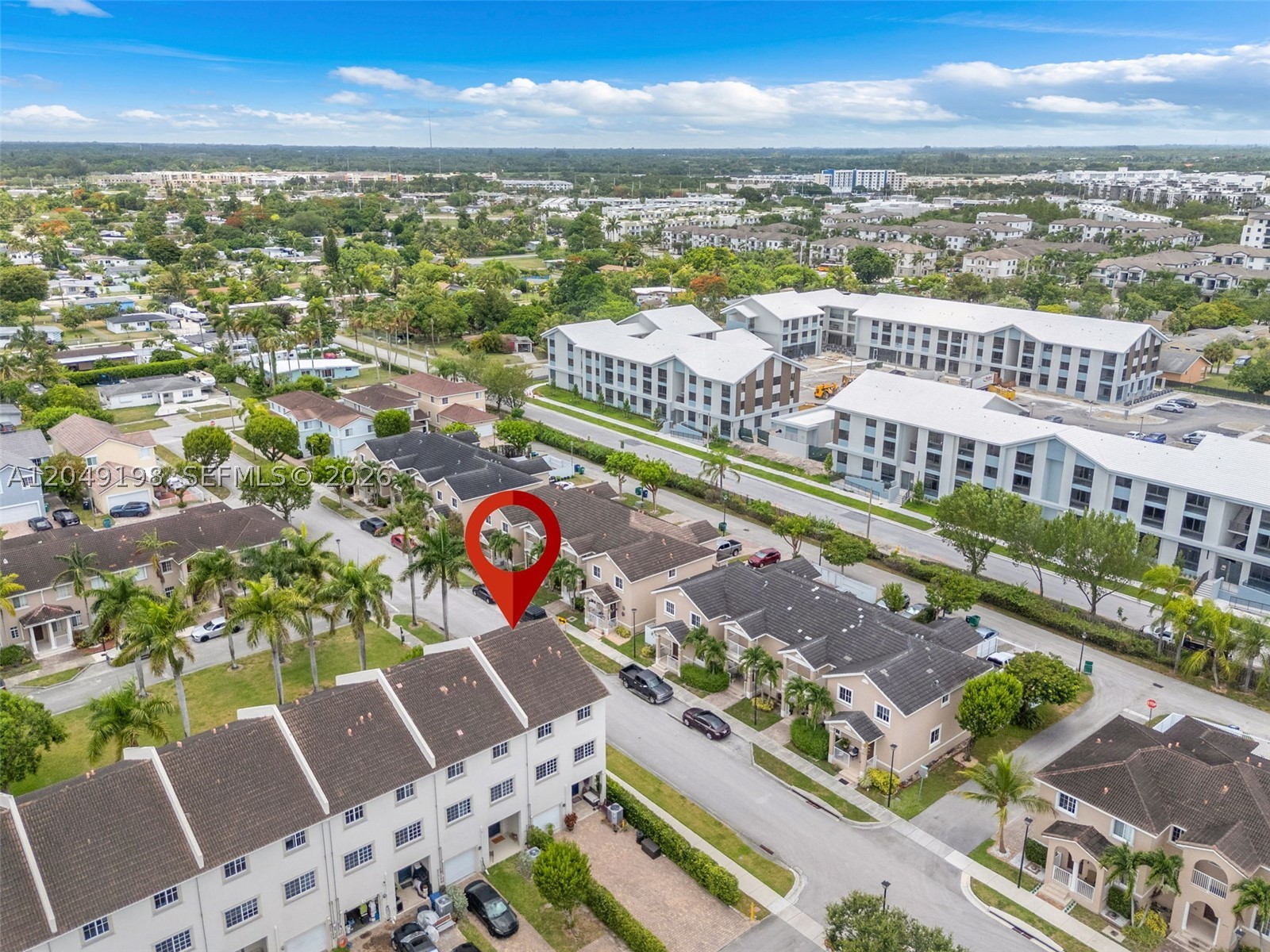 MANDARIN LAKES - Residential Lease