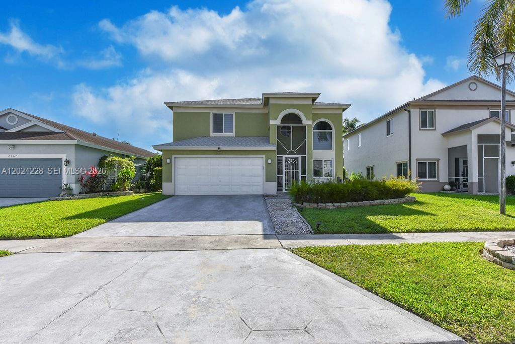 OWNER MOTIVATED! LOCATION, LOCATION, LOCATION! Beautiful waterfront 4-bedroom, 3-bathroom single-family home with a 2-car garage located in one of West Boynton’s most desirable communities. This meticulously renovated home features a NEW ROOF HURRICANE IMPACT WINDOWS AND DOORS and low insurance costs.
INVESTORS! YOU CAN RENT IMMEDIATELY AFTER PURCHASE.
The interior offers a modern open layout with high-end contemporary finishes throughout the kitchen and bathrooms. All bedrooms feature overhead lighting, and the bright, spacious family room boasts soaring ceilings and elegant chandeliers. Additional office space makes working from home easy and comfortable.
The home also includes a Tesla charger, irrigation system, and a spacious garage. Situated in a family-friendly community with a pool, playground, and extremely low HOA fees.
Conveniently located just minutes from restaurants, shopping plazas, Whole Foods, beaches, and major highways. Zoned for highly rated Crystal Lakes Elementary School.