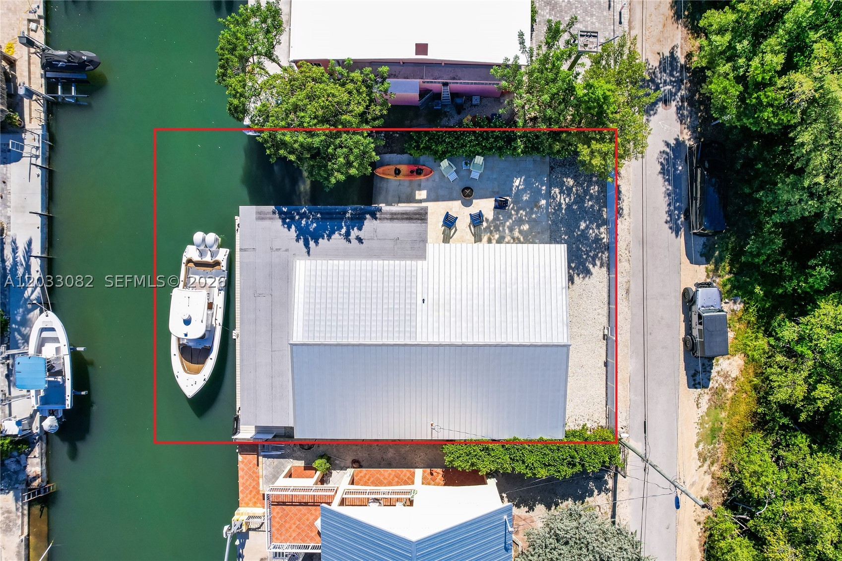 RAES CUDA CANAL SUBD - Residential