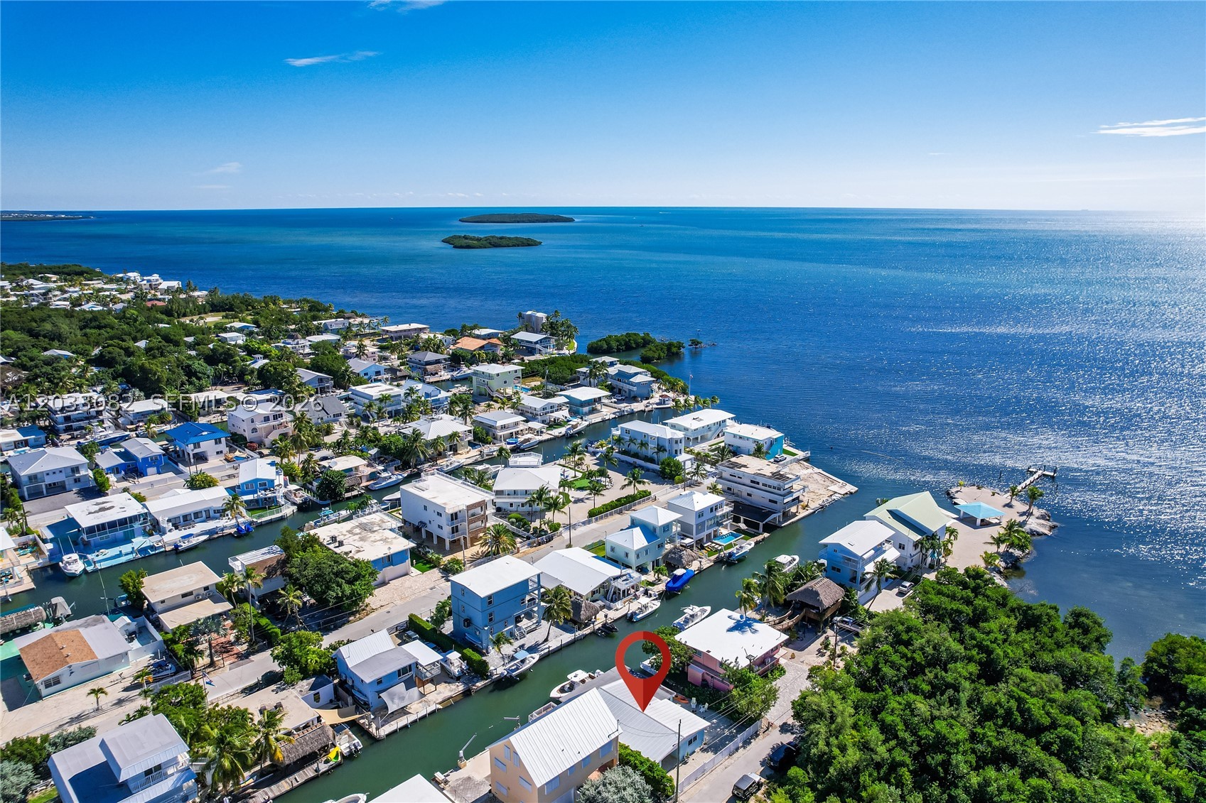 RAES CUDA CANAL SUBD - Residential