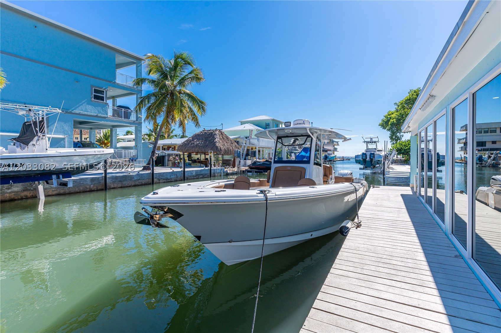 RAES CUDA CANAL SUBD - Residential
