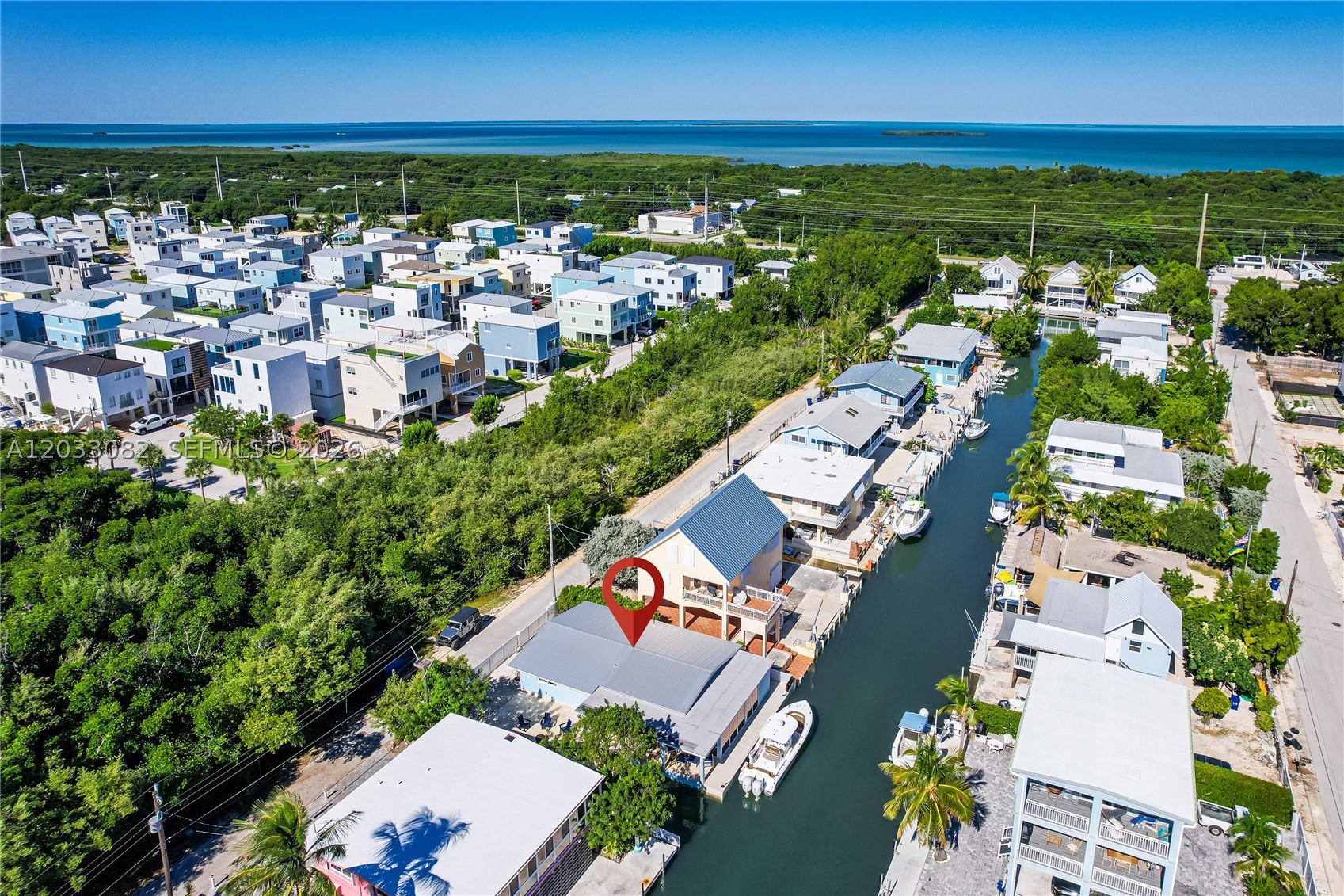 RAES CUDA CANAL SUBD - Residential