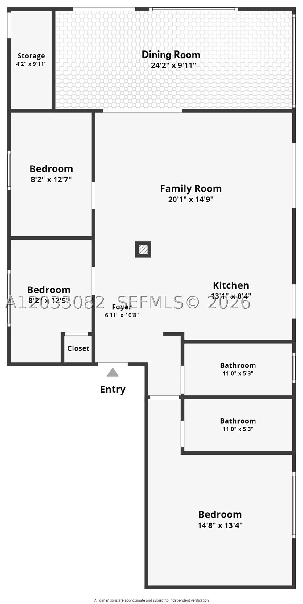 RAES CUDA CANAL SUBD - Residential