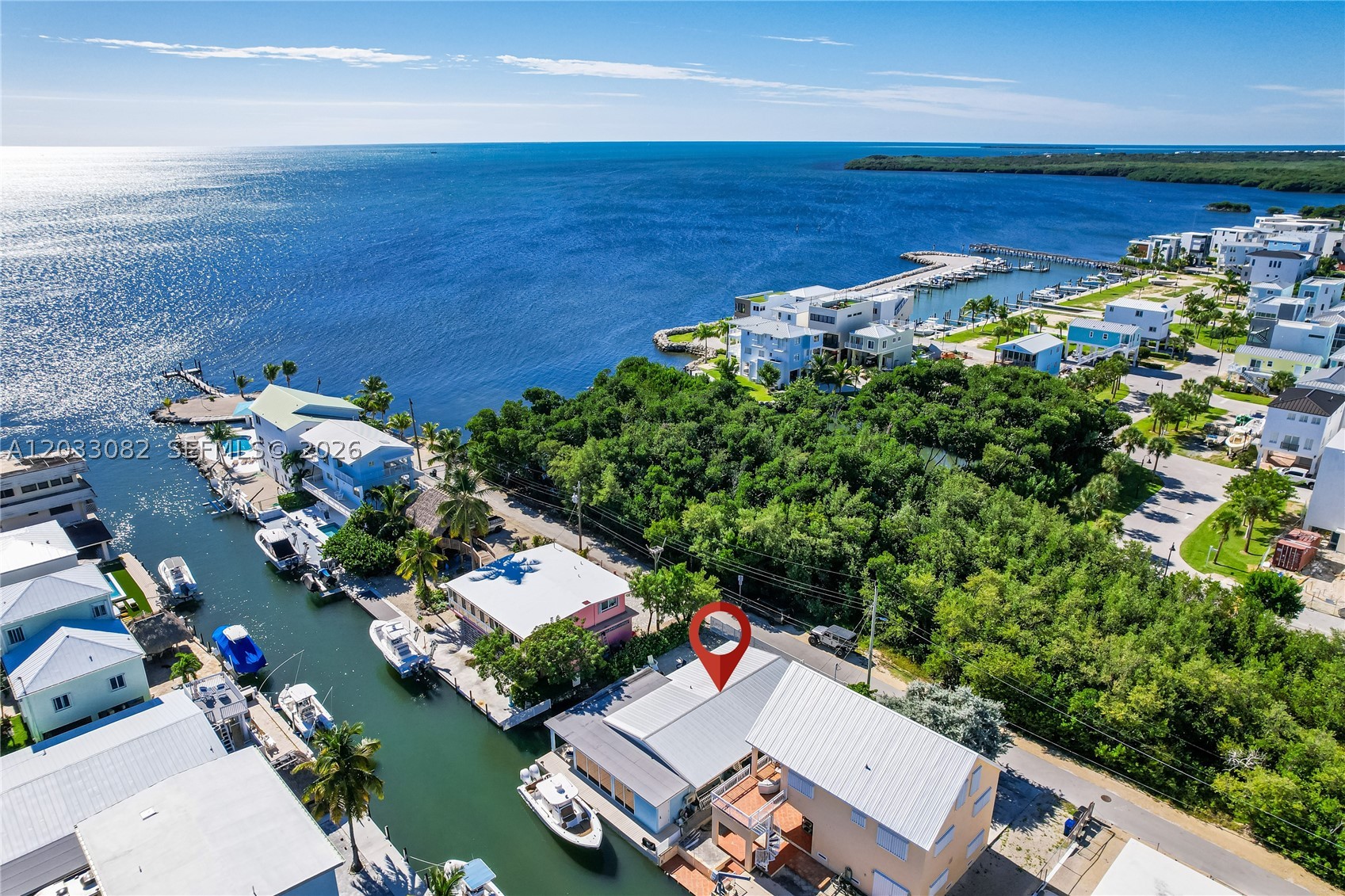 RAES CUDA CANAL SUBD - Residential