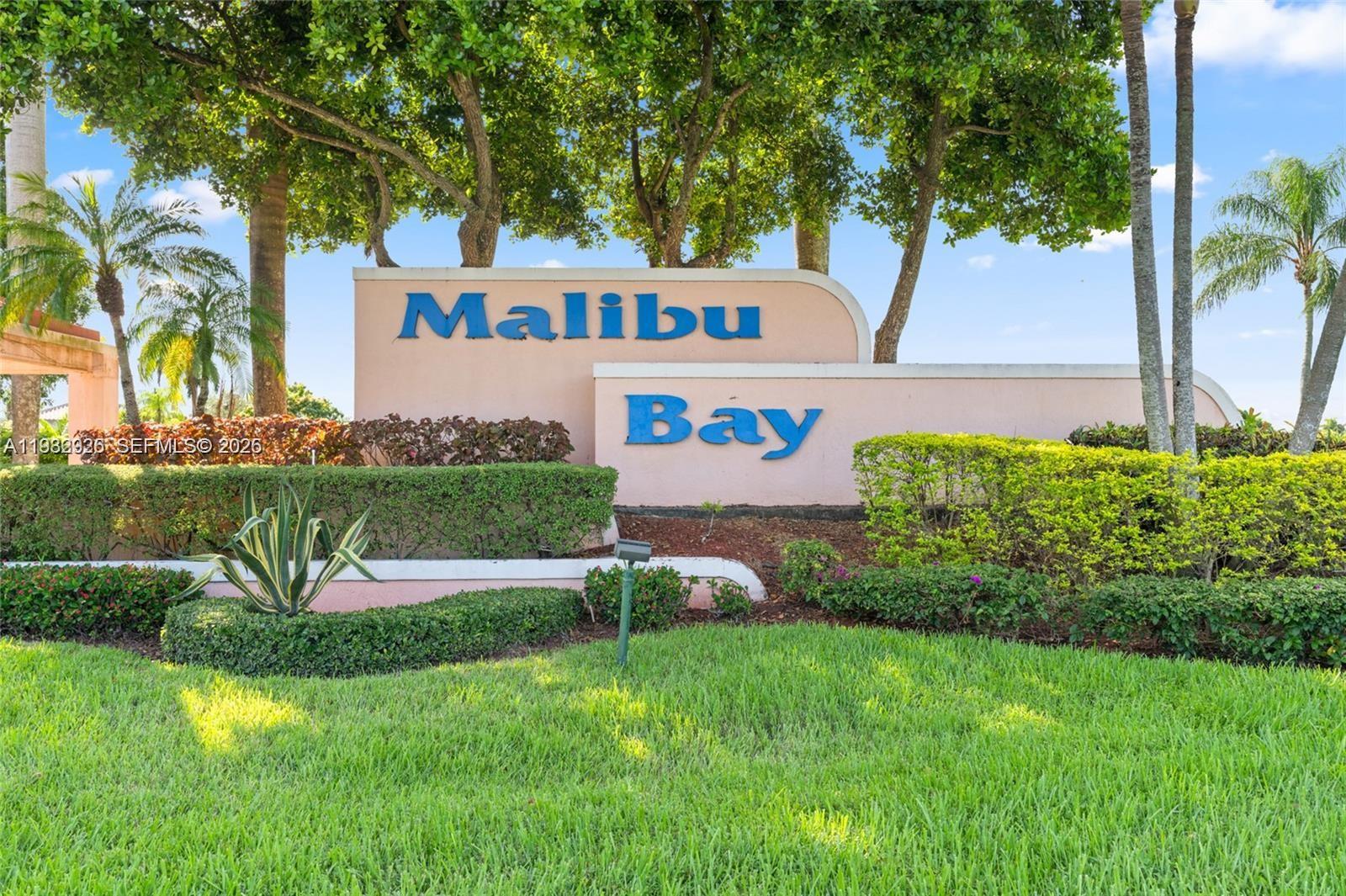 Malibu Bay - Residential