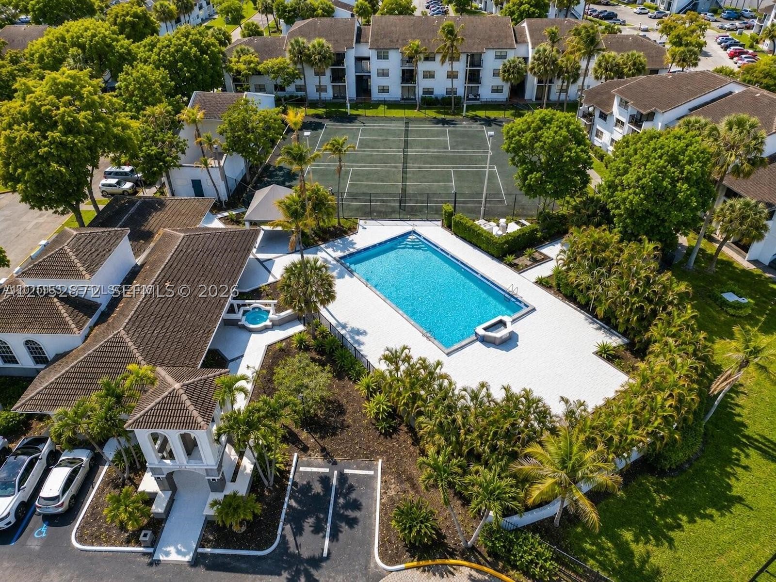 VILLA BELLINI CONDO - Residential Lease
