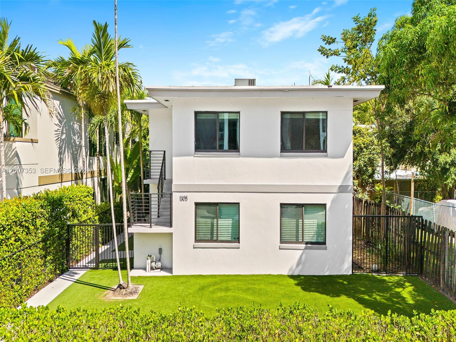 COLEE HAMMOCK - Residential Income