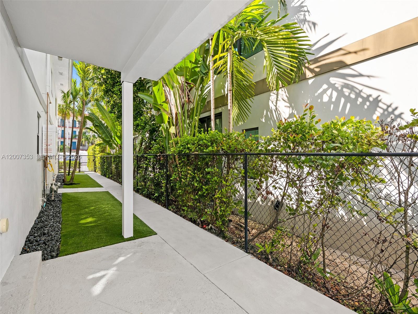 COLEE HAMMOCK - Residential Income