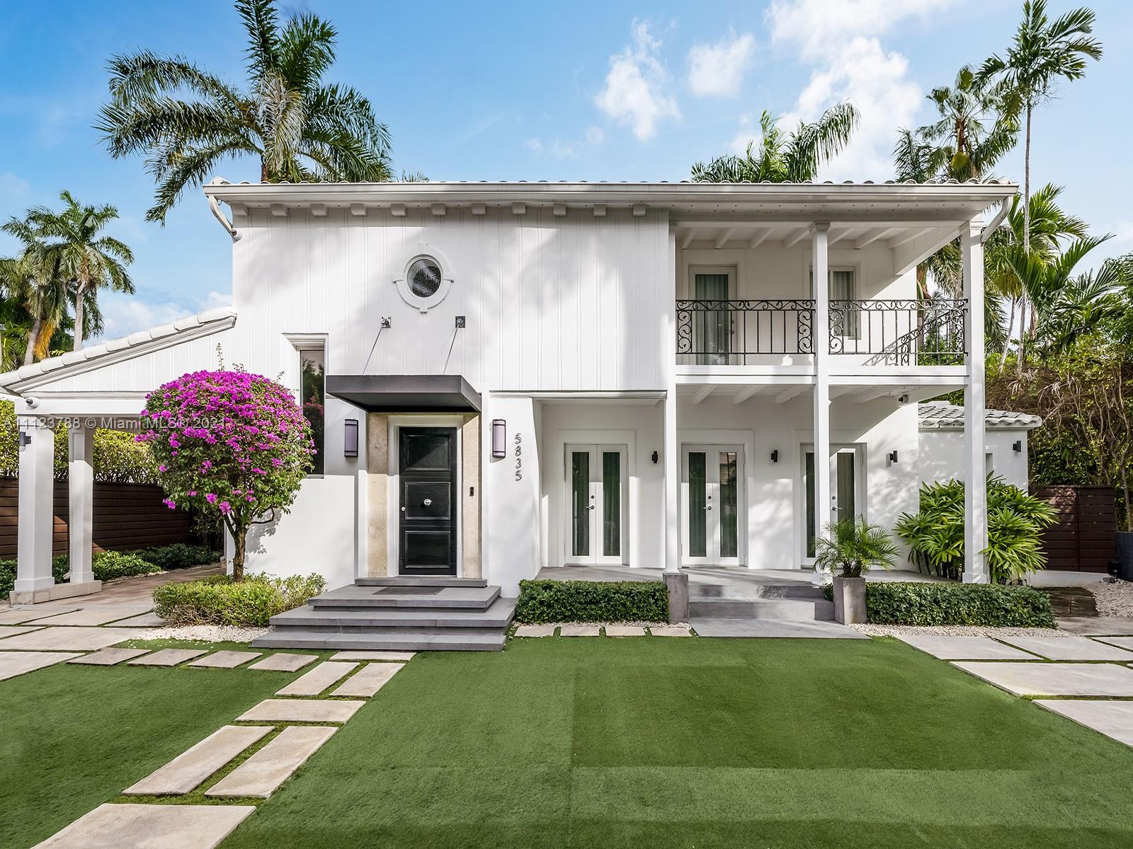 LA GORCE GOLF SUB - Residential