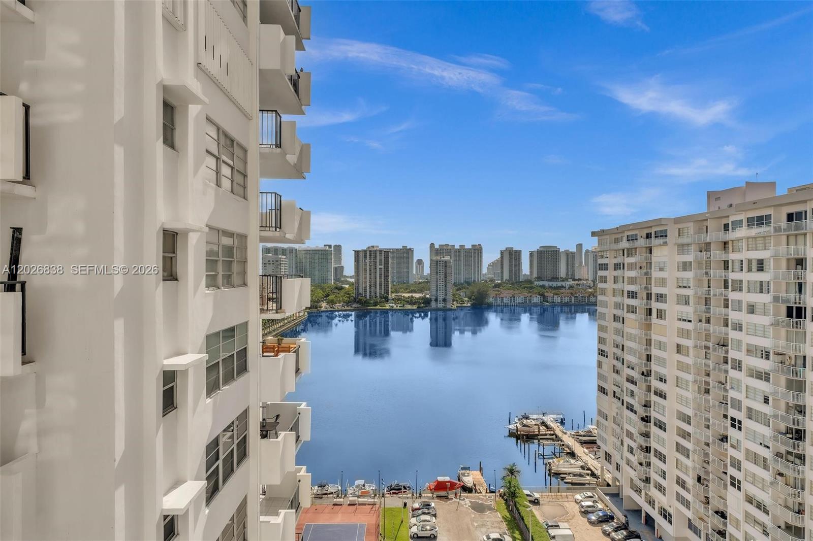 COMMODORE PLAZA CONDO - Residential