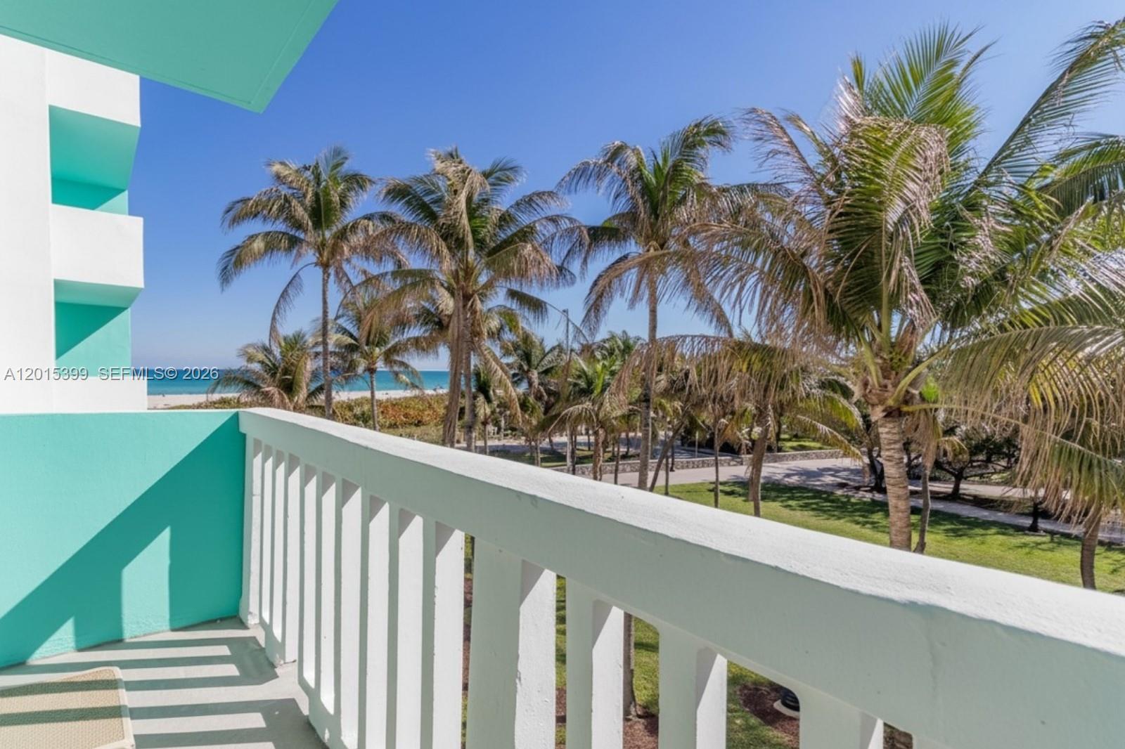 Ocean Park Condominium - Residential