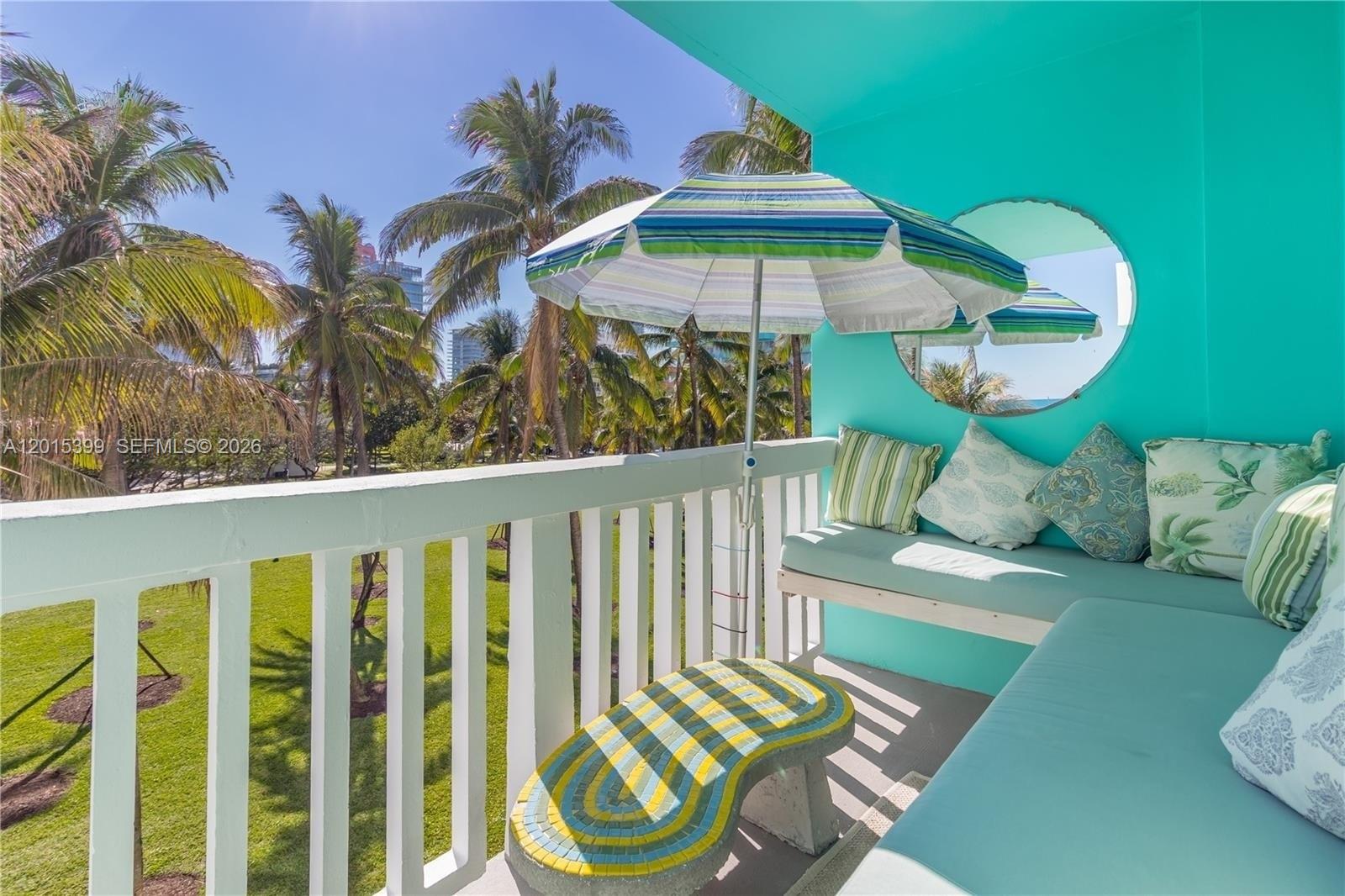Ocean Park Condominium - Residential