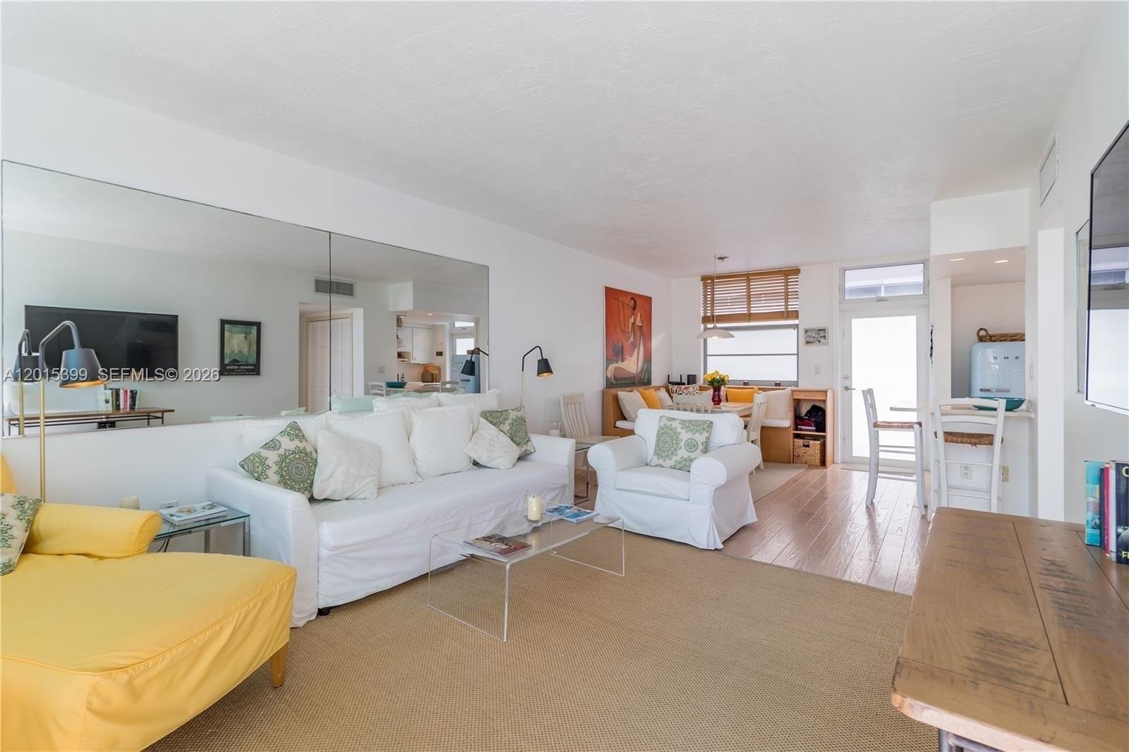 Ocean Park Condominium - Residential