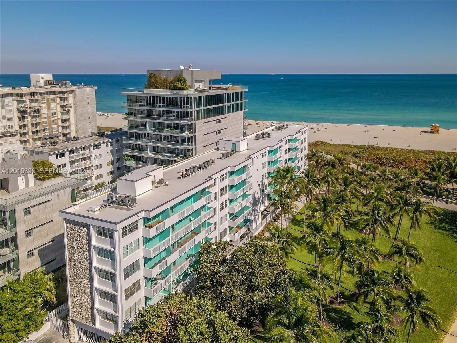 Ocean Park Condominium - Residential