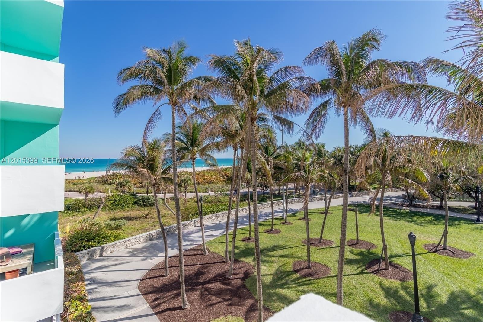 Ocean Park Condominium - Residential