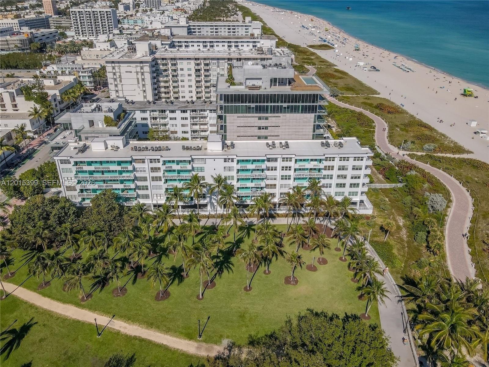 Ocean Park Condominium - Residential