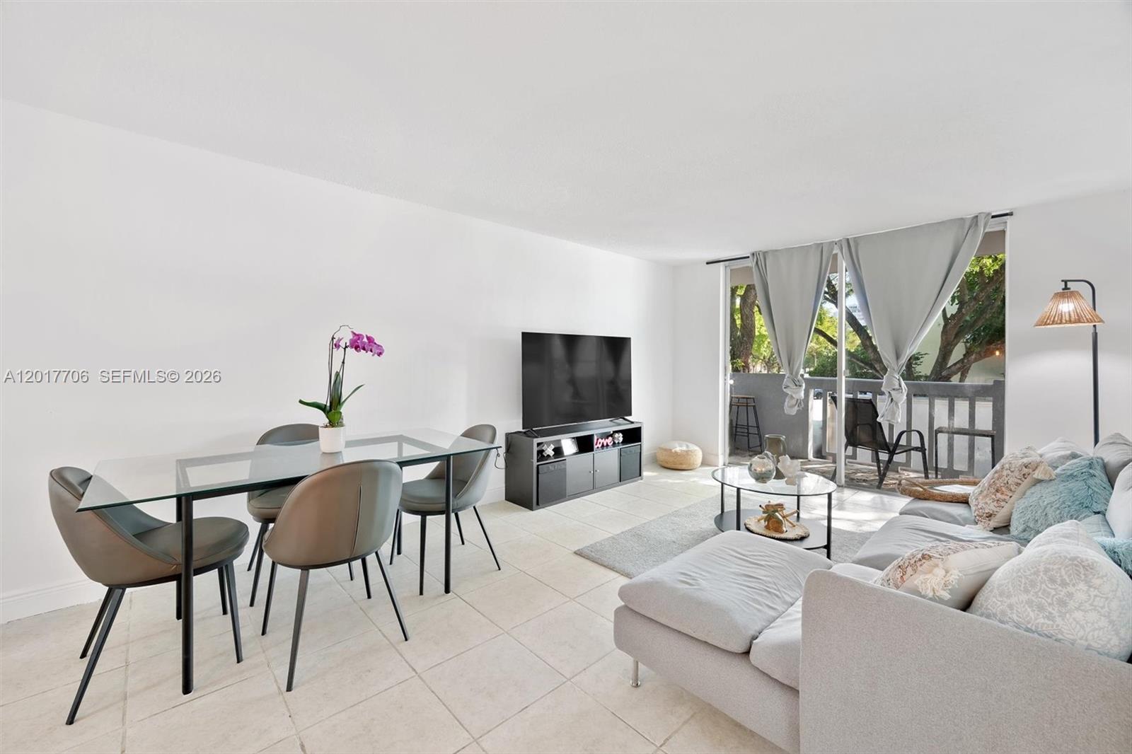 Positioned in one of N. Miami’s most strategically located communities, this residence offers the perfect blend of lifestyle, convenience, and long-term upside. The spacious layout features an inviting flow with generous living spaces, great closet space, abundant natural light. A powder room adds an extra layer of functionality rarely found at this price point. Building is currently undergoing renovations—creating an opportunity for buyers looking to secure value before improvements are fully completed. As the transformation continues, demand for the community is expected to remain strong thanks to its unbeatable location and proximity to some of the area’s most desirable neighborhoods. Residents enjoy amenities including a pool, fitness center, and onsite laundry facilities. Near Whole Foods, dining/shopping, beaches, major highways. Surrounded by the luxury waterfront estates of Sans Souci, Bal Harbour and Keystone Islands, this is a pocket of Miami that continues to attract attention for its accessibility, charm, and growth potential. Whether you’re searching for your first home, a seasonal retreat, or a smart investment opportunity in a rapidly evolving corridor, this is exactly the type of opportunity savvy buyers capitalize on. The combination of location, future building improvements, and long-term upside makes this a strategic purchase in one of North Miami’s most connected and desirable growth corridors.