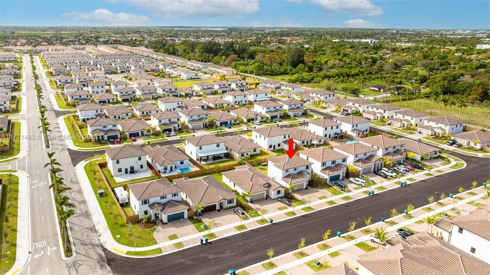 ESTATES AT SILVER PALM - Residential Lease
