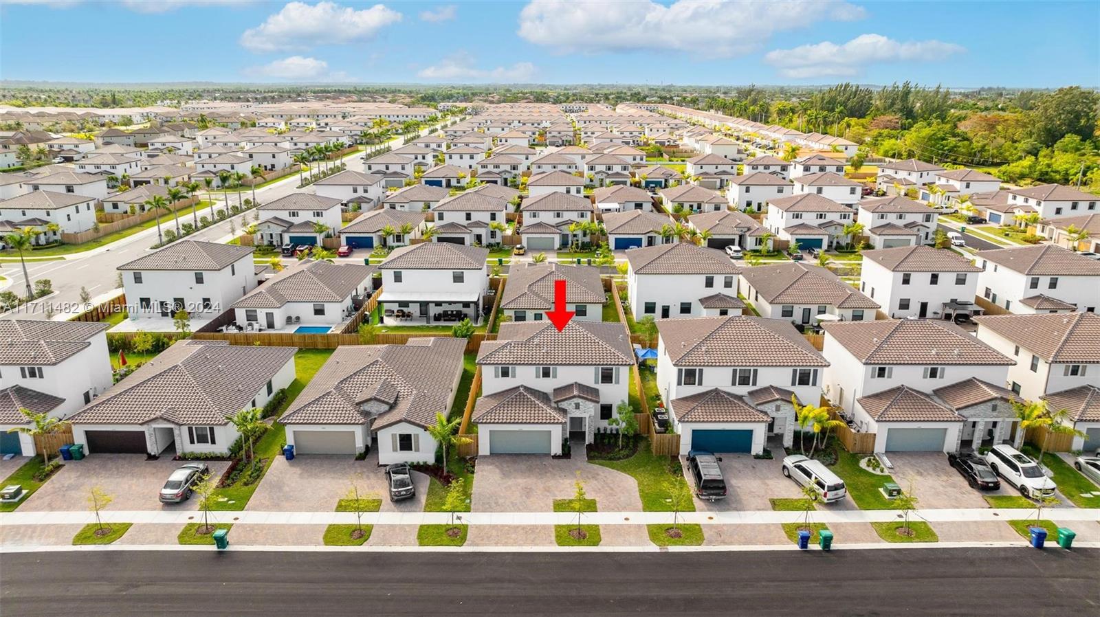 ESTATES AT SILVER PALM - Residential Lease