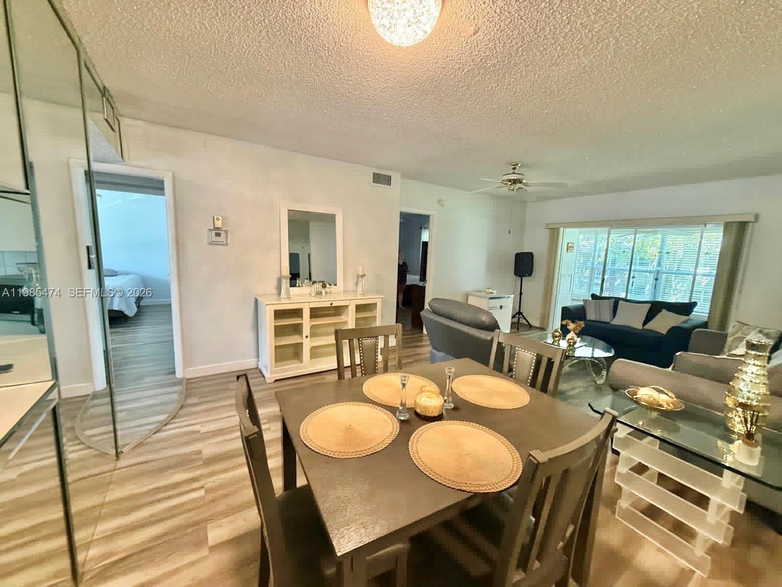 FURNISHED OR UNFURNISHED. PRICE REDUCED FOR REMODELED CONDO - Welcome to this beautifully remodeled 2-bedroom, 2-bathroom condo, featuring high-impact windows, new floors, and remodeled bathrooms. Water Heater Year: 2025. Air Conditioner Year: 2023, situated in a highly coveted area close to Publix Supermarket, medical offices, pharmacy, Florida's Turnpike, Sawgrass express Hwy, Fort Lauderdale Airport and the Beaches! This stunning unit offers a perfect blend of comfort, style, and convenience, making it an ideal choice for a buyer in this 55+ community. Step inside and discover a modern layout featuring high-quality finishes throughout including a sleek kitchen, renovated bathrooms, and elegant flooring. Natural light floods the space, creating a warm and inviting atmosphere. Enjoy spacious bedrooms with generous closet storage, as well as a smart floor plan that maximizes functionality. Don't let this fantastic opportunity, the condo has a lot of amenities as BBQ, Pool community, Gym, Billard room, club house, library and room for social parties. Information herein is deemed reliable but subject to errors, omissions, and changes without notice. All measurements are approximate and shall verify by selling agent. EASY SHOWING -SELLER MOTIVATED. DONT MISS THE OPPORTUNITY TO PURCHASE THIS PROPERTY!