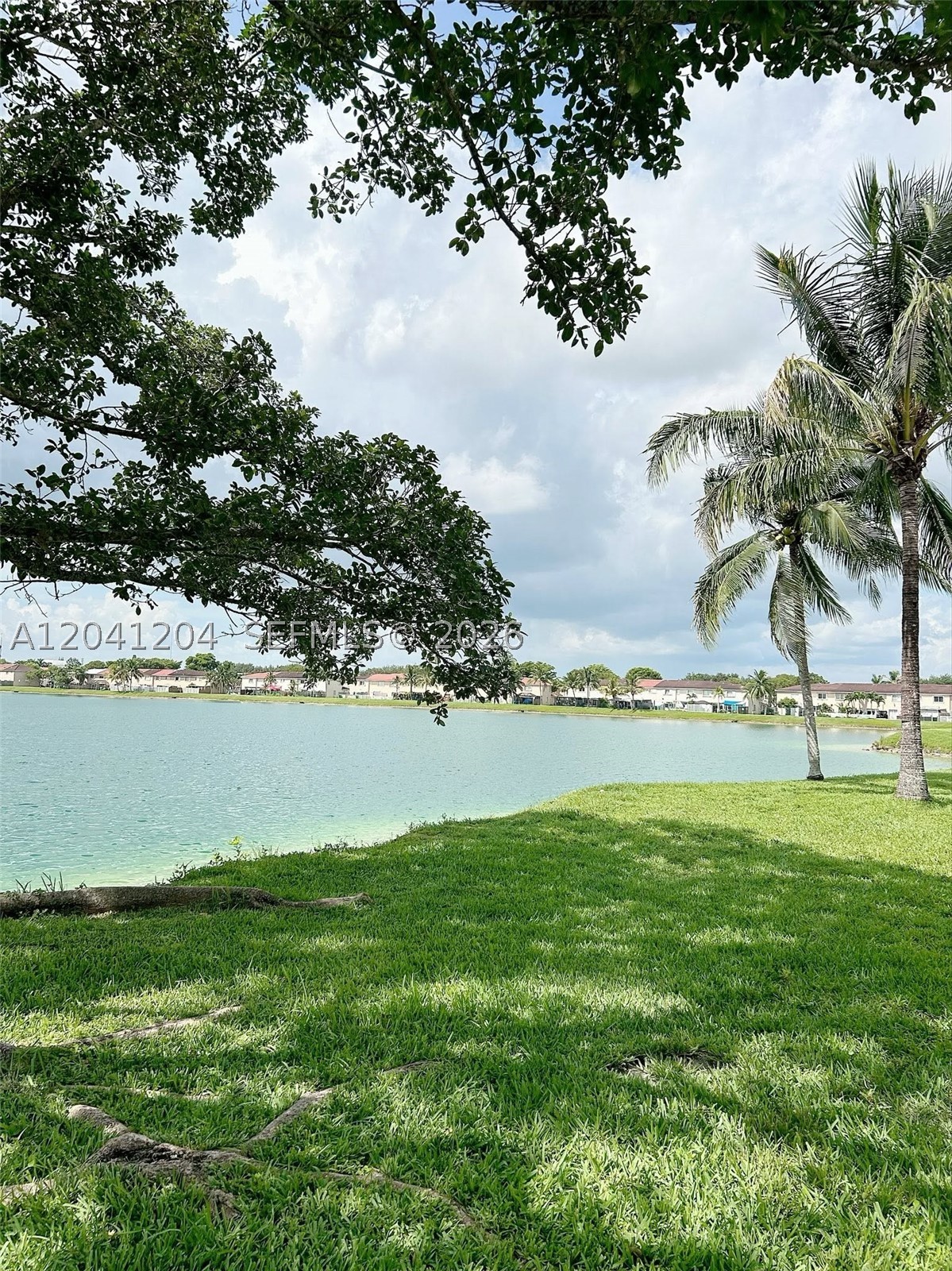 Stunning corner Townhome in Weitzer Serena Lakes featuring breathtaking lake and canal views. This 3 Bedrooms, 2.5 bath home offers 1.270SF of comfortable living space with ceramic tile throughout main areas and carpet in bedrooms. Corner unit provides extra privacy and natural light. Community Features pools, playground walking paths and night security patrol. Conveniently located minutes from top-rated schools, shopping, dinning, and major highways. Seller offering $10.000 roof credit and $1.000 carpet allowance at closing. All ages welcome. Easy to show priced to sell!