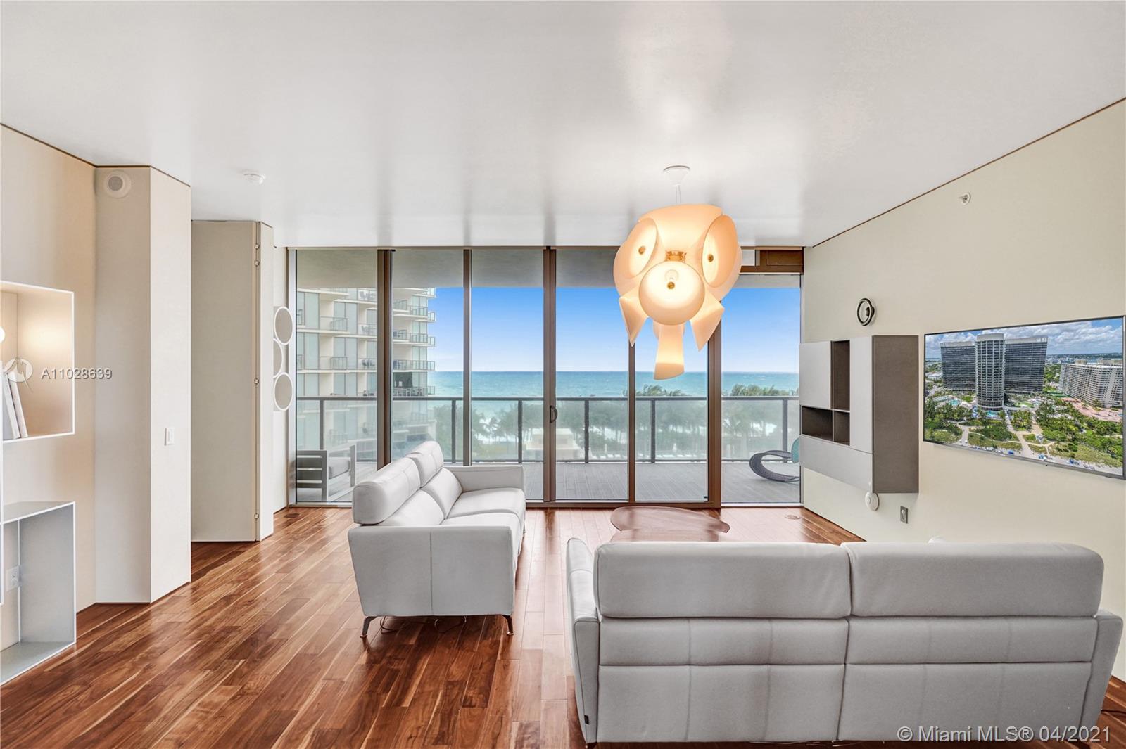 ST REGIS BAL HARBOUR - Residential