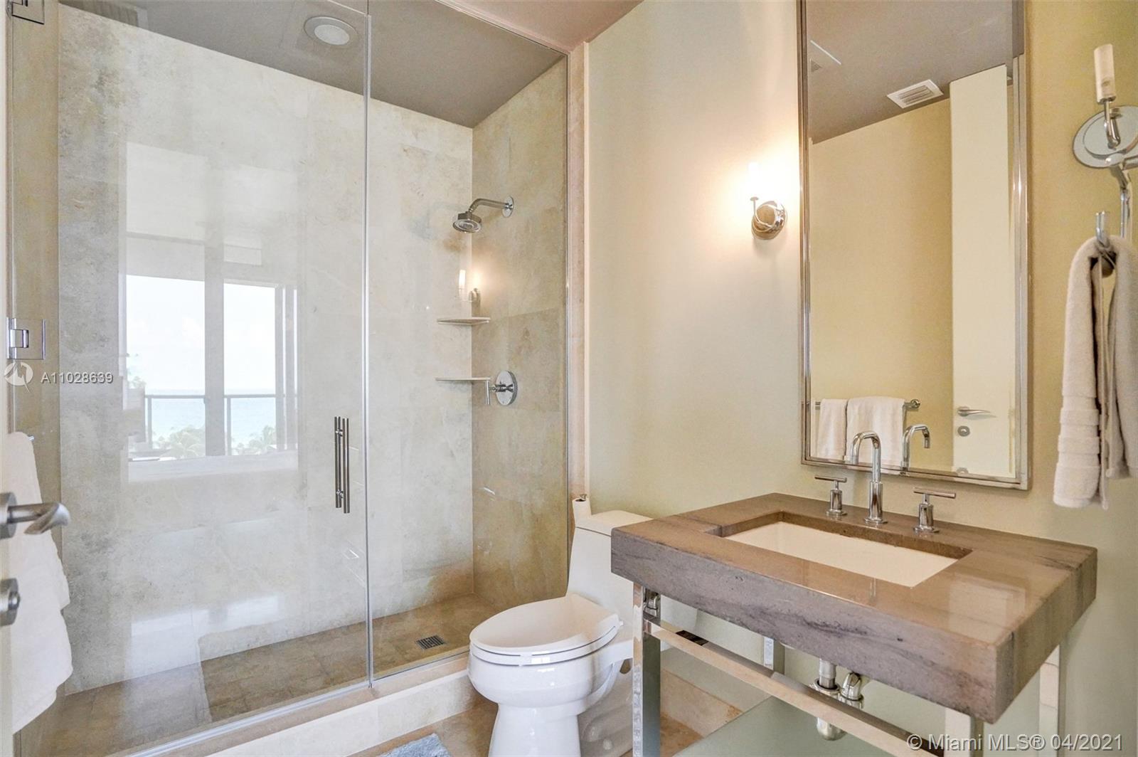 ST REGIS BAL HARBOUR - Residential