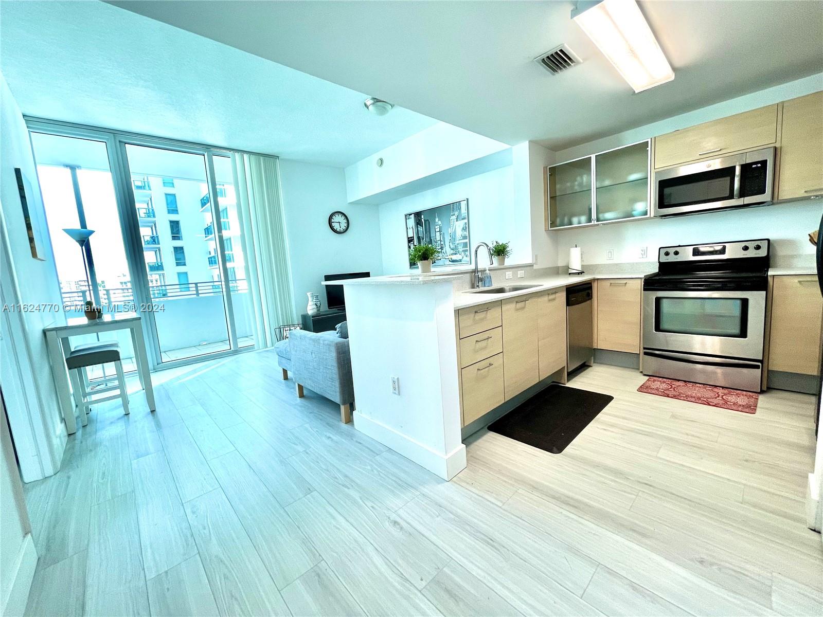 CITY 24 CONDO - Residential Lease
