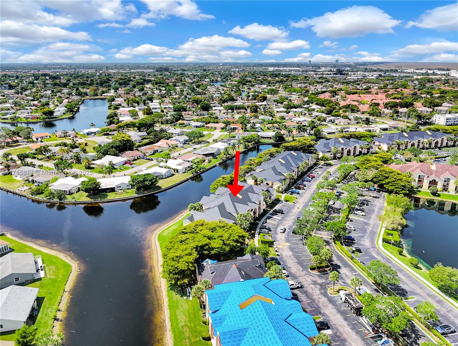SOUTH PALM PLACE CONDO - Residential
