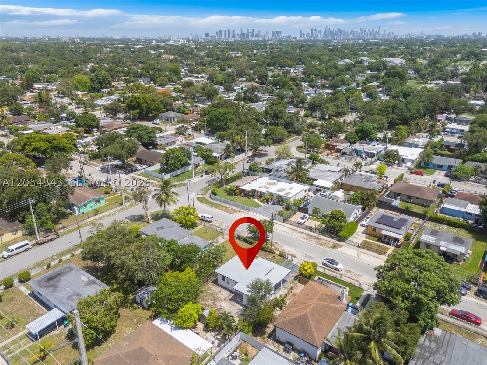 EVERGLADES AVE HEIGHTS AD - Residential