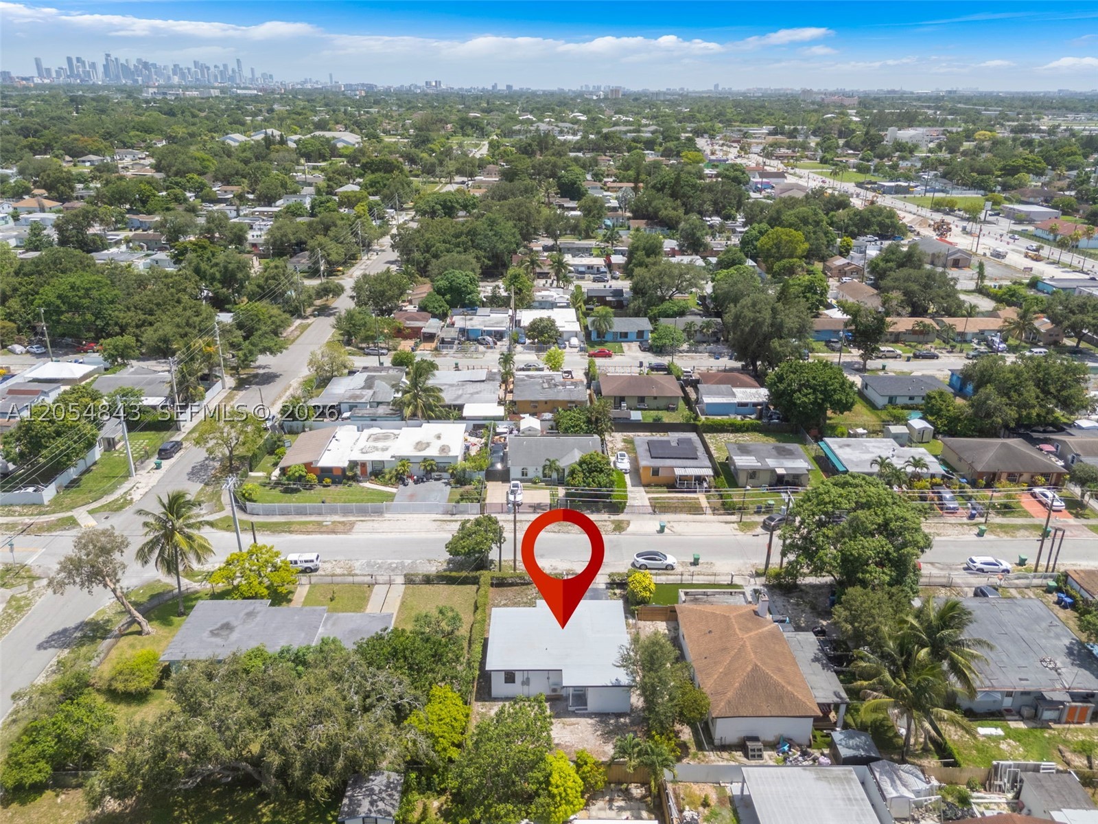 EVERGLADES AVE HEIGHTS AD - Residential