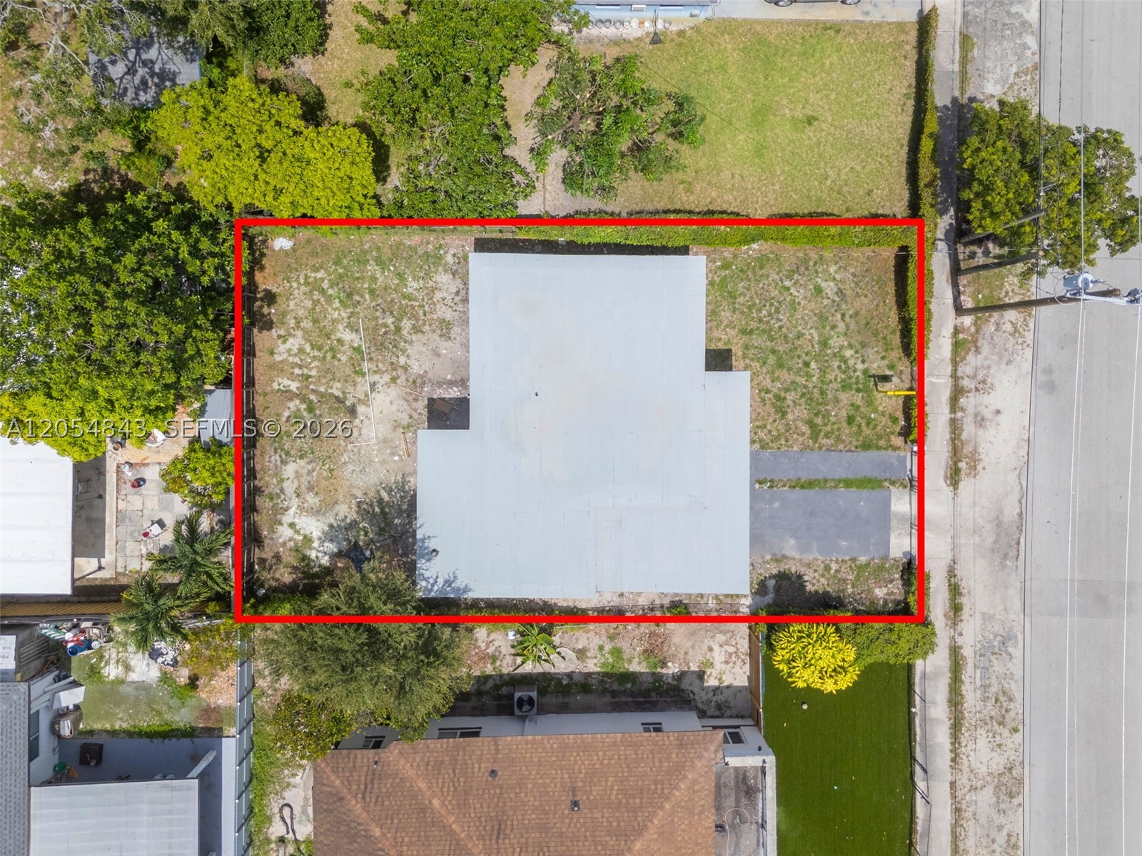 EVERGLADES AVE HEIGHTS AD - Residential