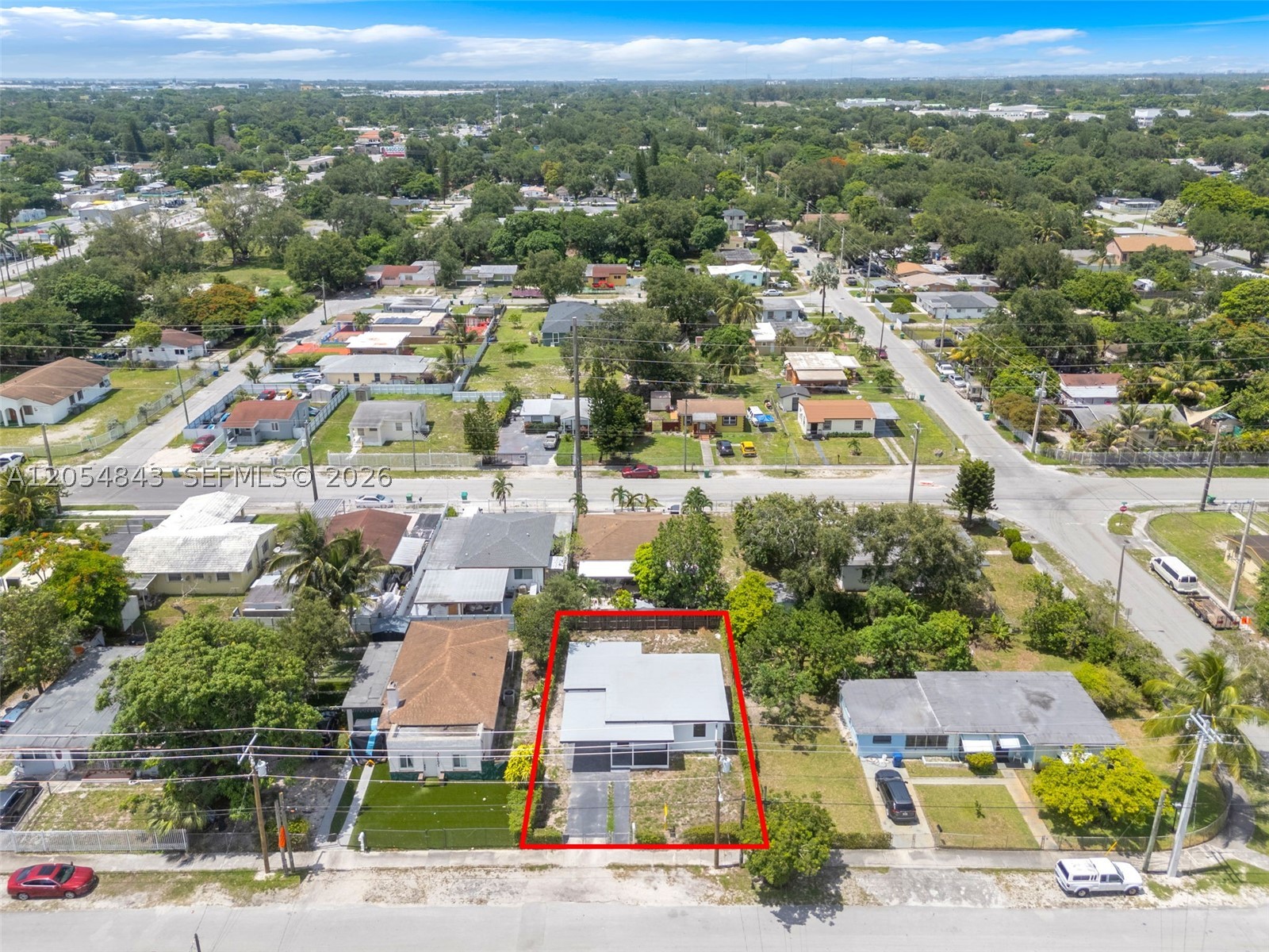 EVERGLADES AVE HEIGHTS AD - Residential