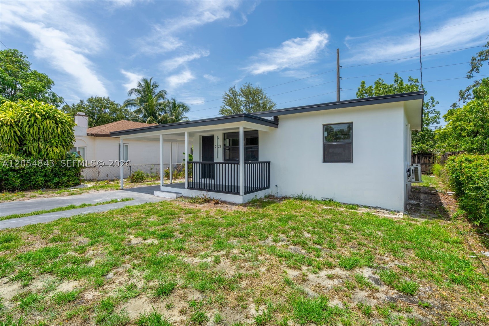 EVERGLADES AVE HEIGHTS AD - Residential