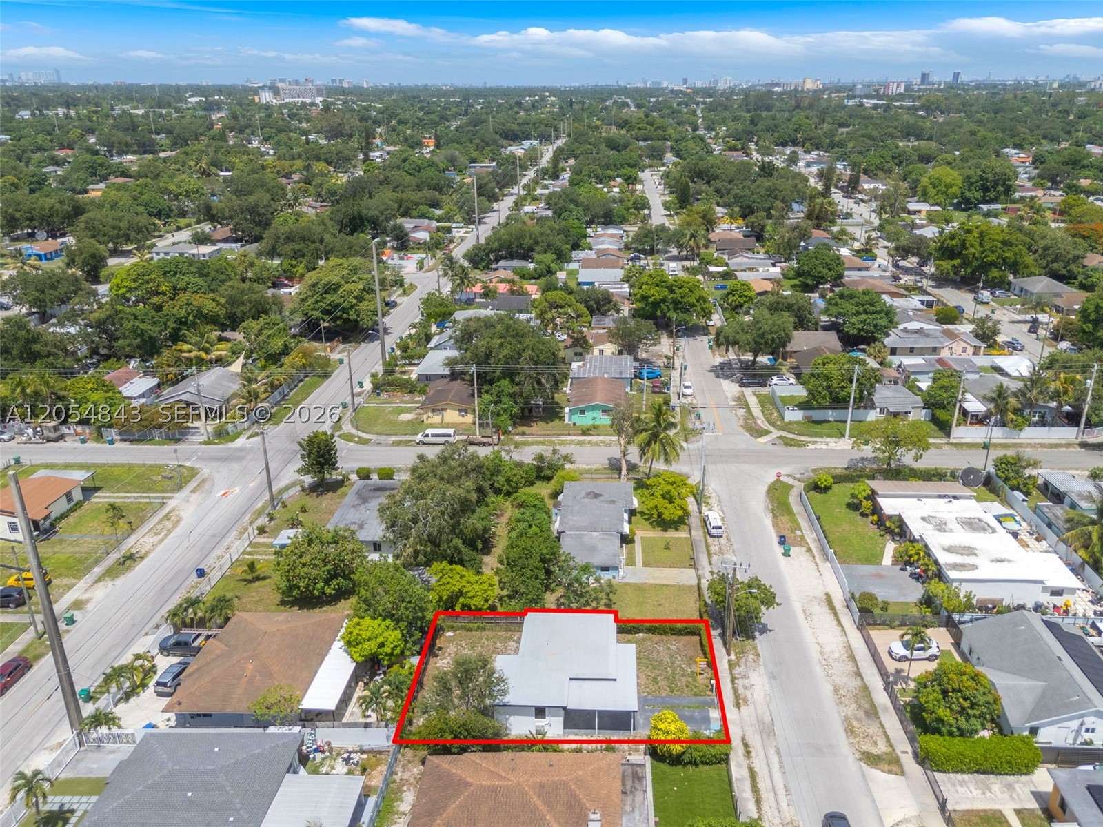 EVERGLADES AVE HEIGHTS AD - Residential