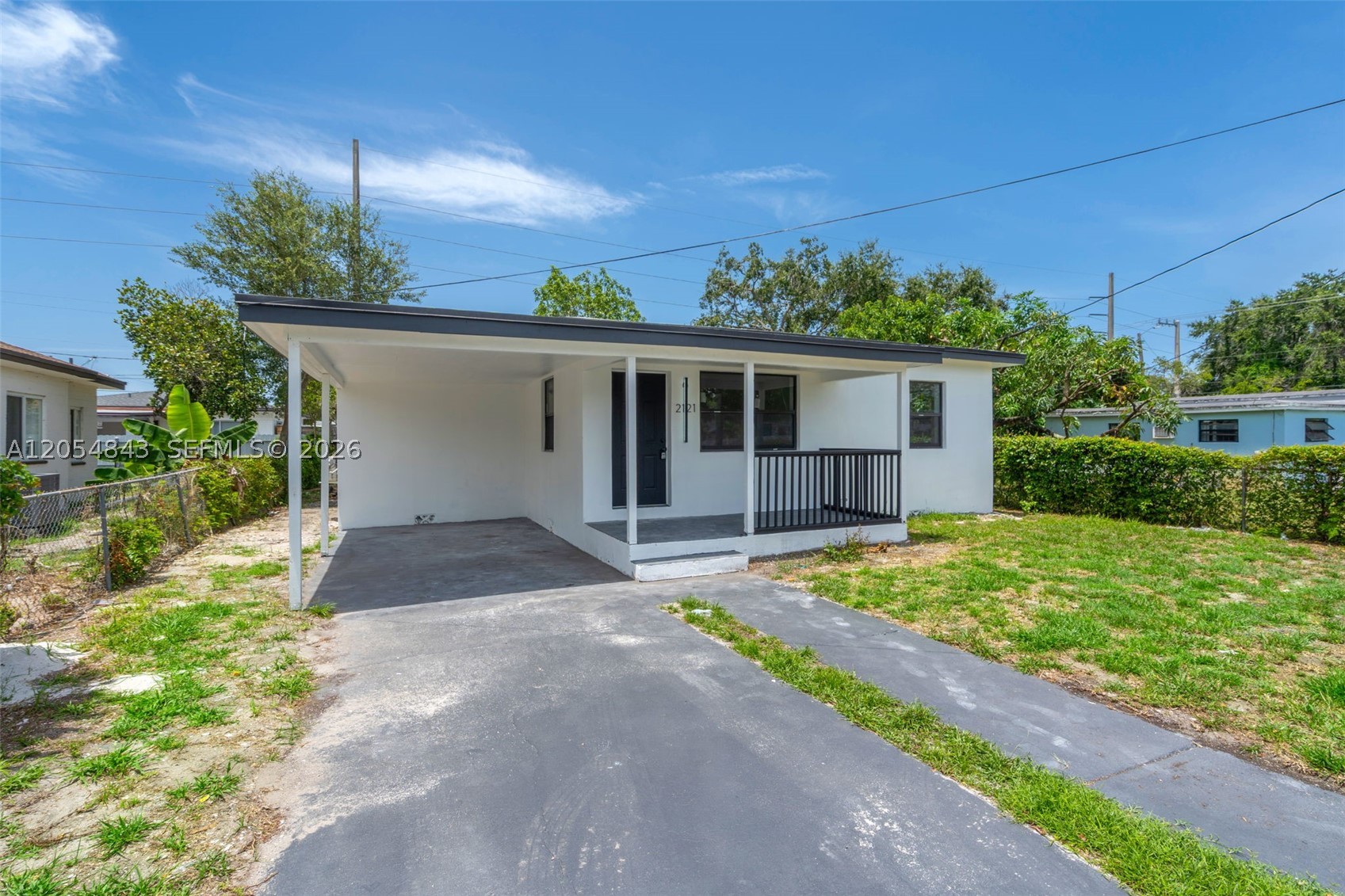 EVERGLADES AVE HEIGHTS AD - Residential