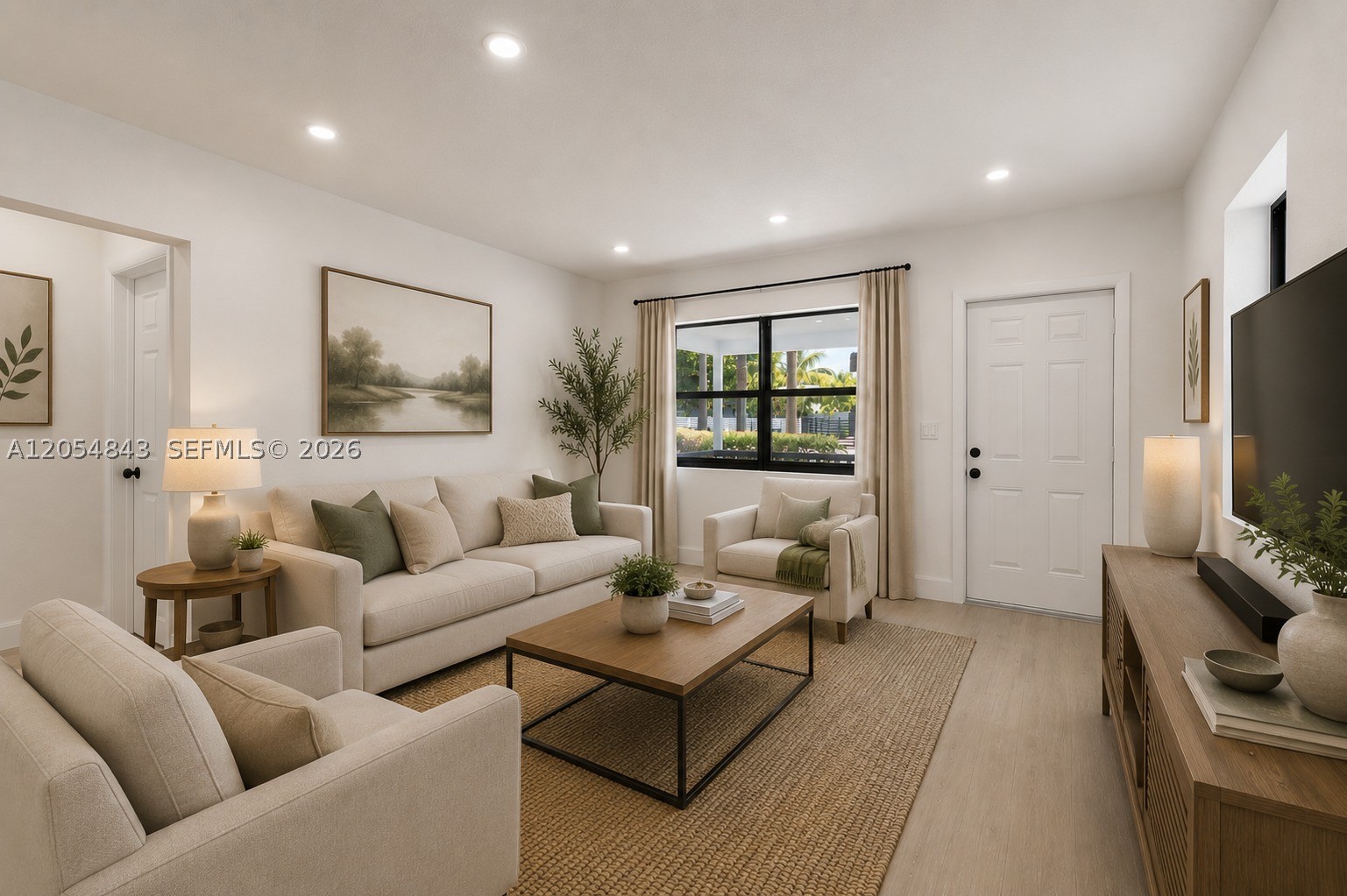 EVERGLADES AVE HEIGHTS AD - Residential