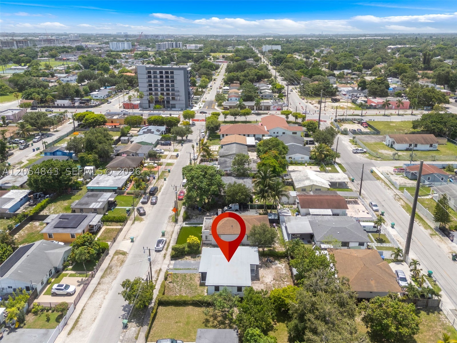 EVERGLADES AVE HEIGHTS AD - Residential