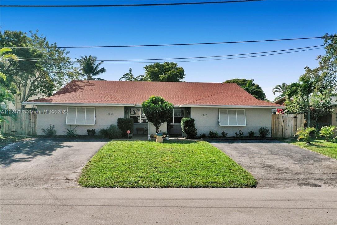 SEACREST ISLES 1 ADD - Residential Income