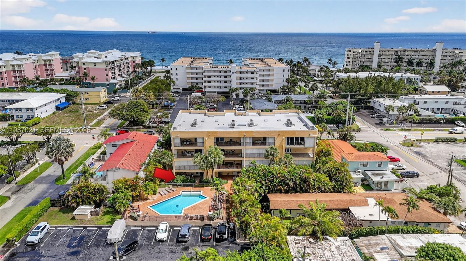 BEACH HOUSE VILLAGE CONDO - Residential