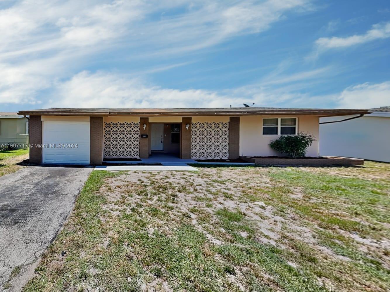 MIRAMAR SEC 13 - Residential Lease