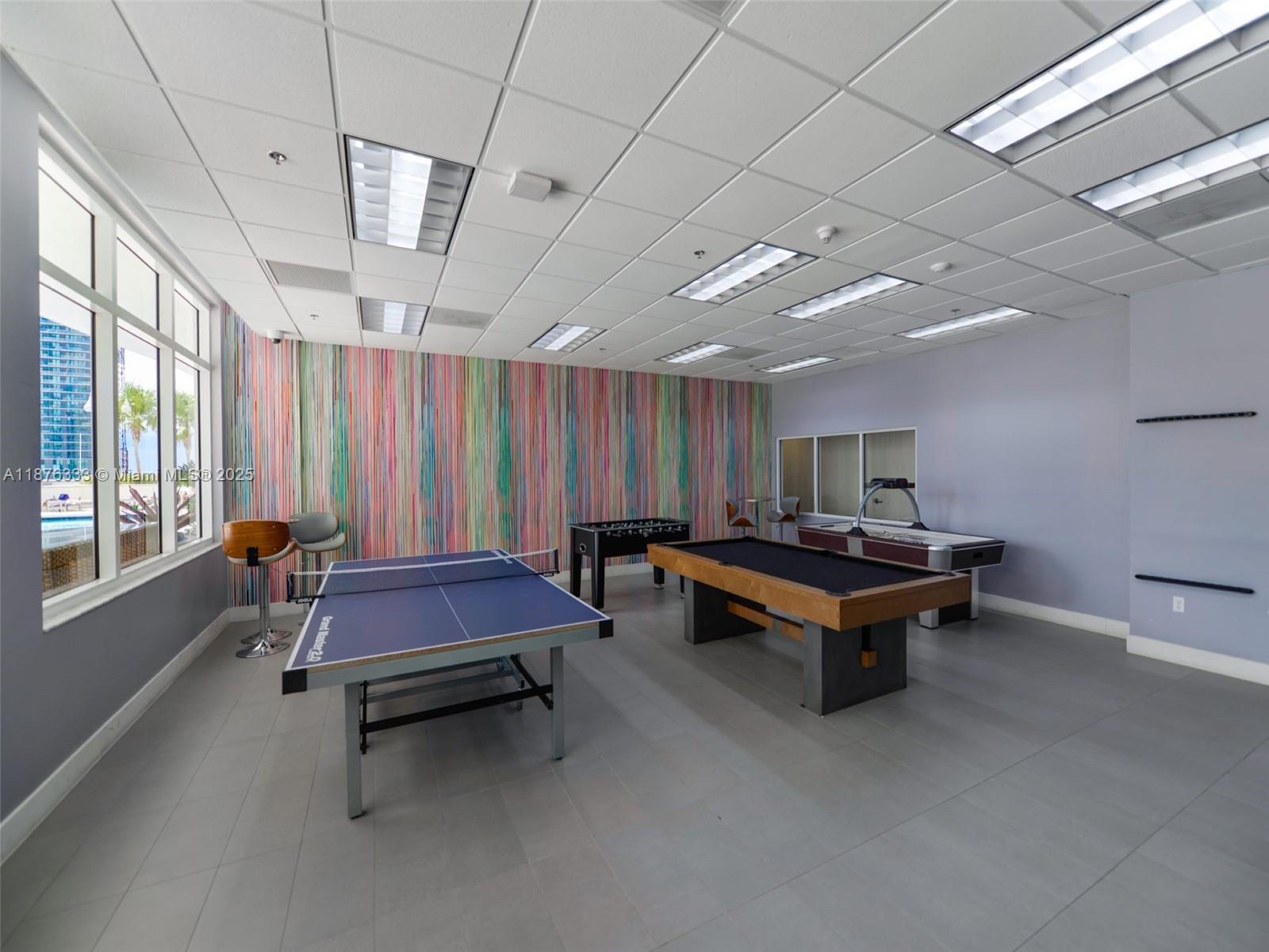 THE CLUB AT BRICKELL BAY - Residential Lease