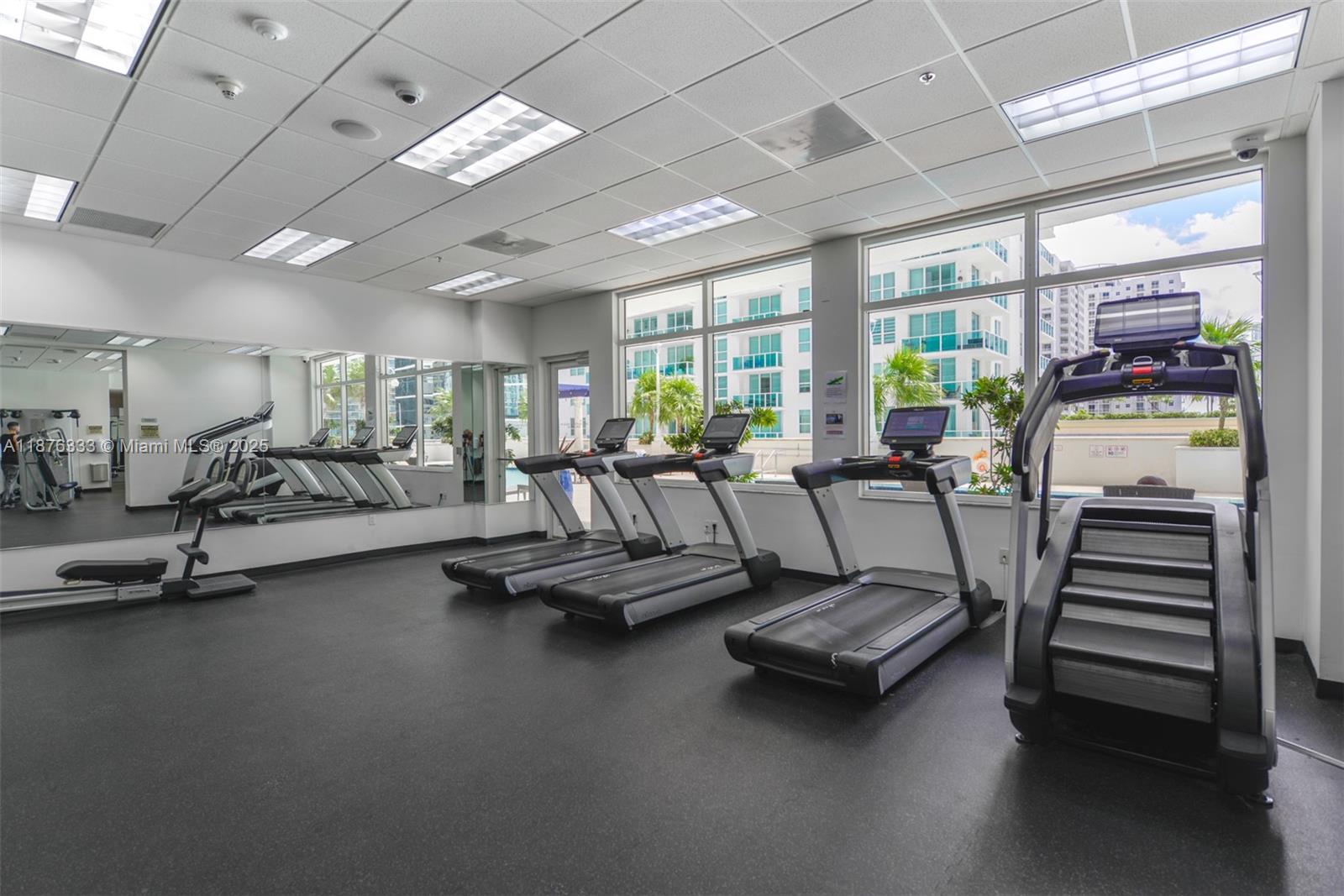 THE CLUB AT BRICKELL BAY - Residential Lease